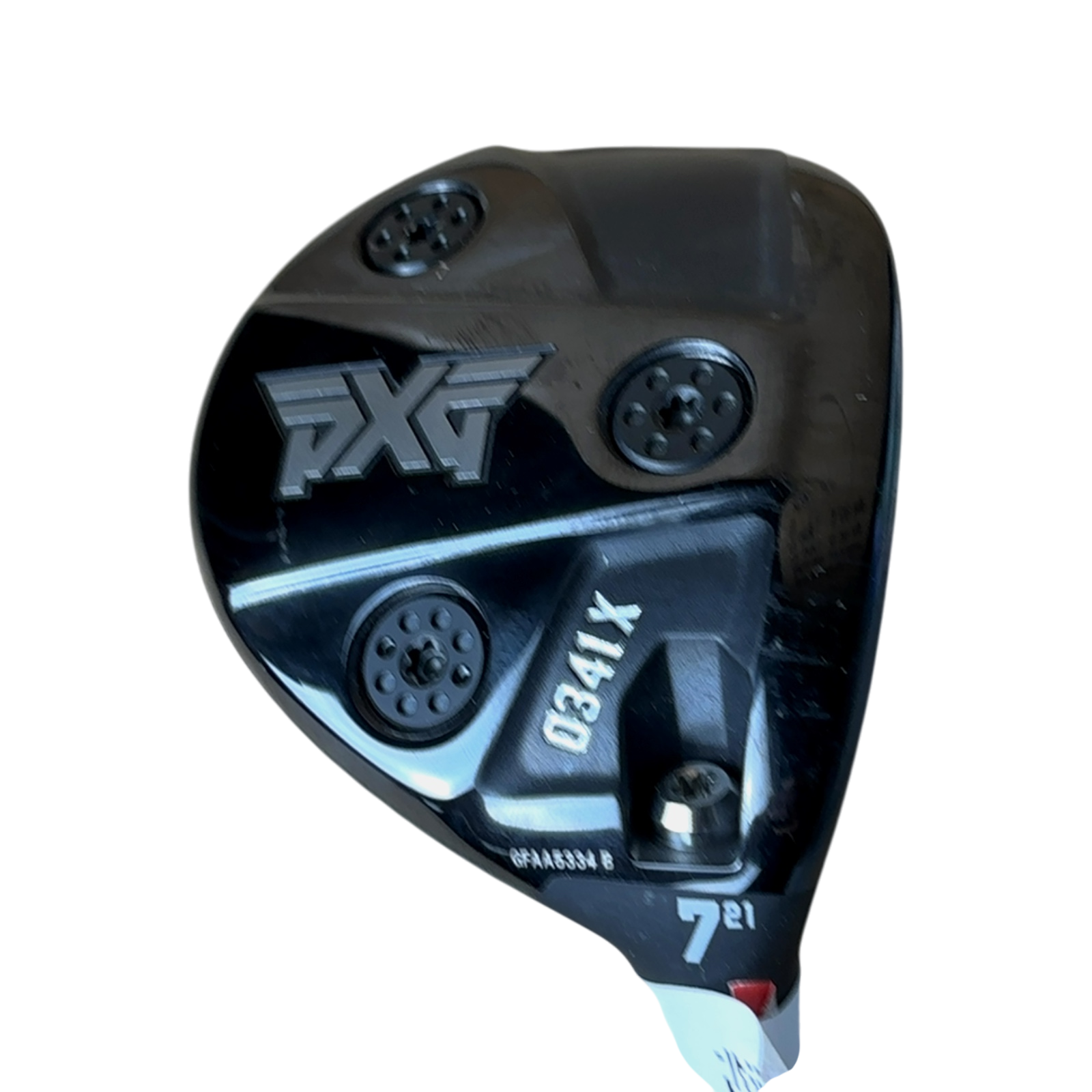 PXG 0341 X 7 Fairway Hoved / Loft 21
