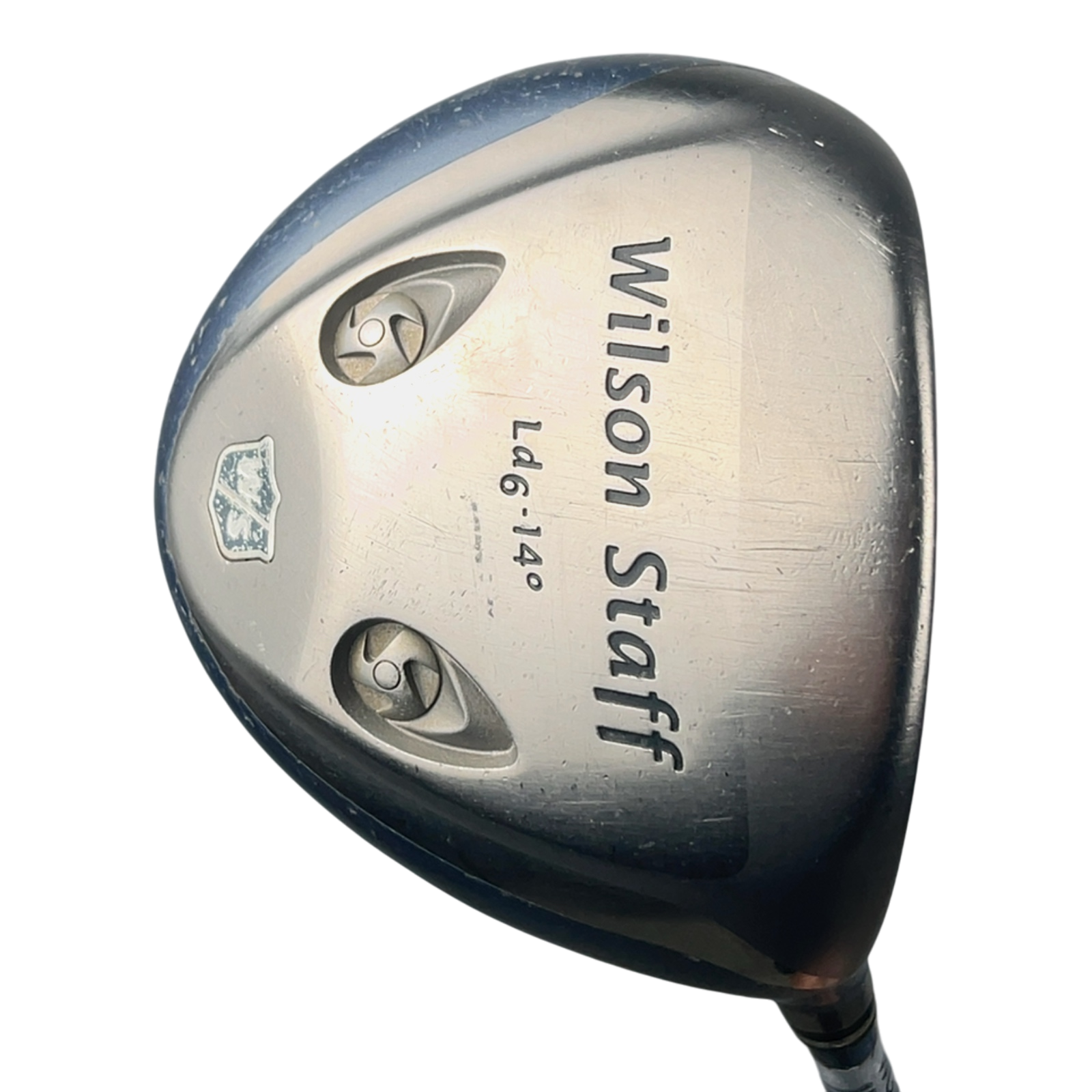 Wilson Ld6 Driver / Flex Ladies / Loft 14