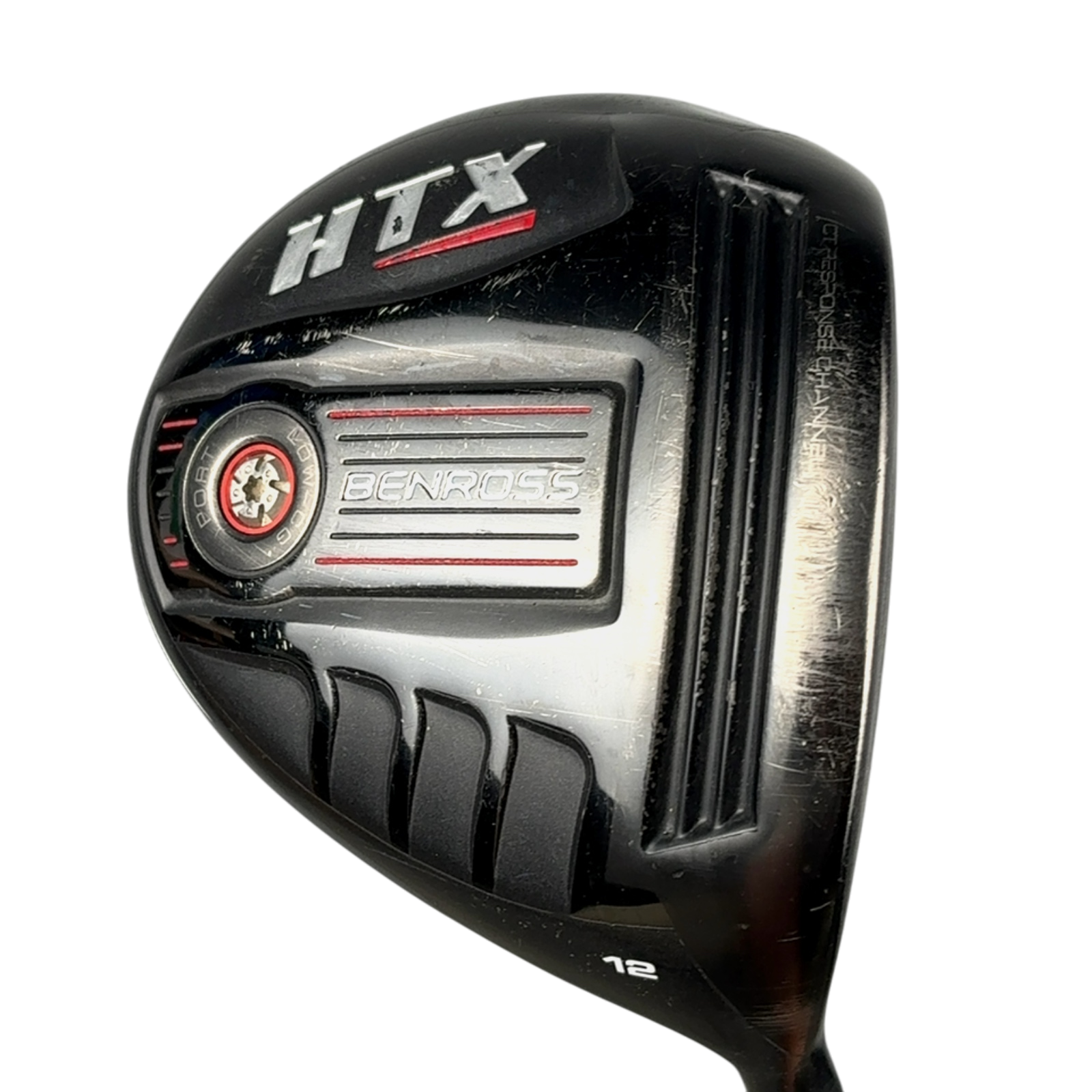 Ben Ross HTX Driver / Flex Regular / Loft 12