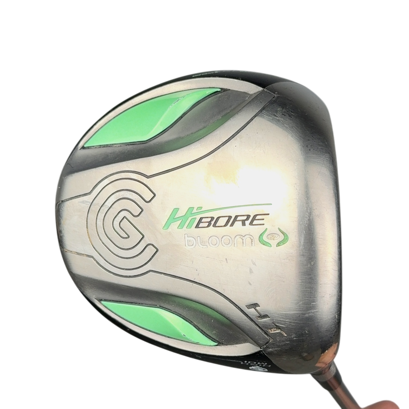 Cleveland HiBore Bloom Driver / Flex Ladies / Loft 13