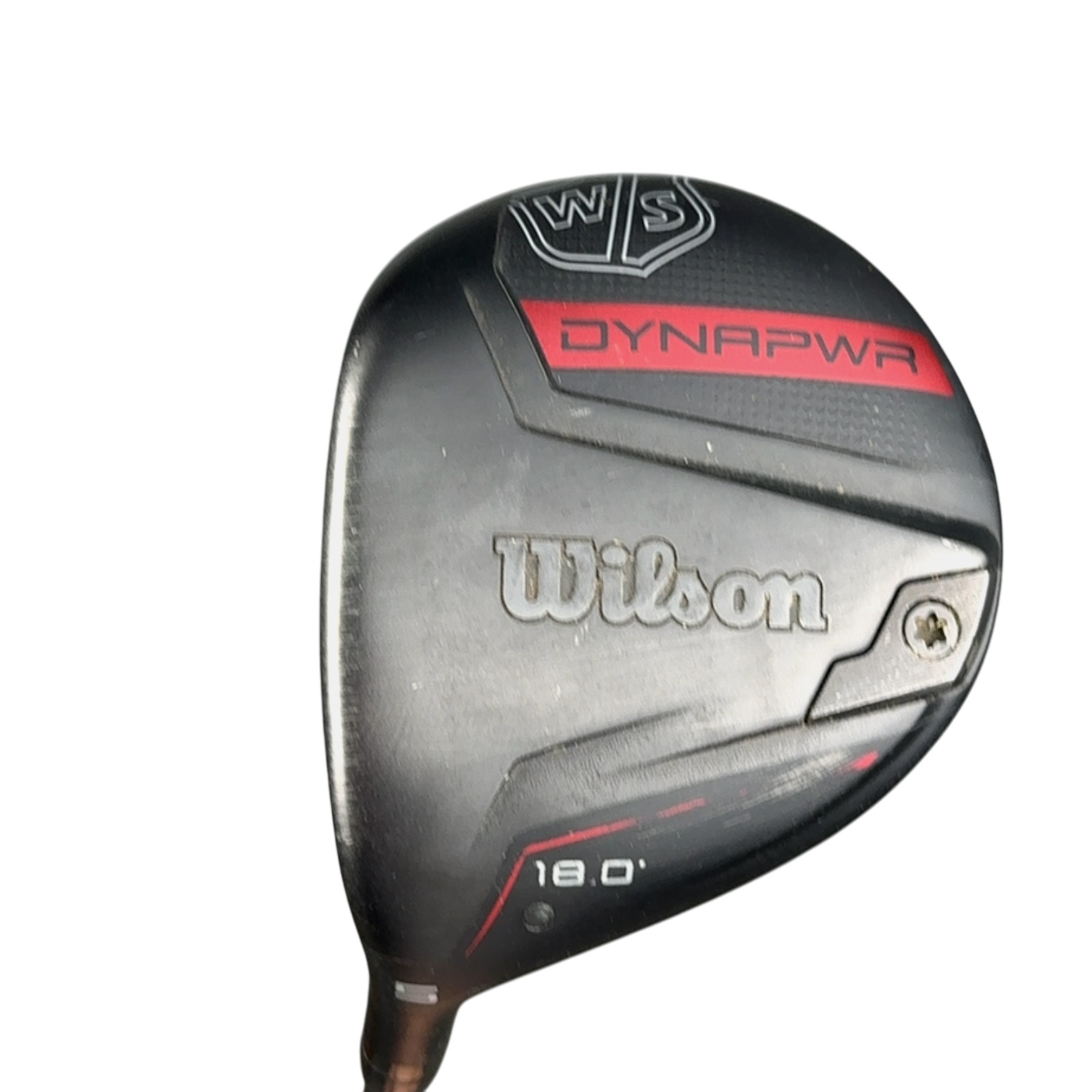 Venstre Wilson DynaPower Fairway Wood / Flex Regular / #5/18