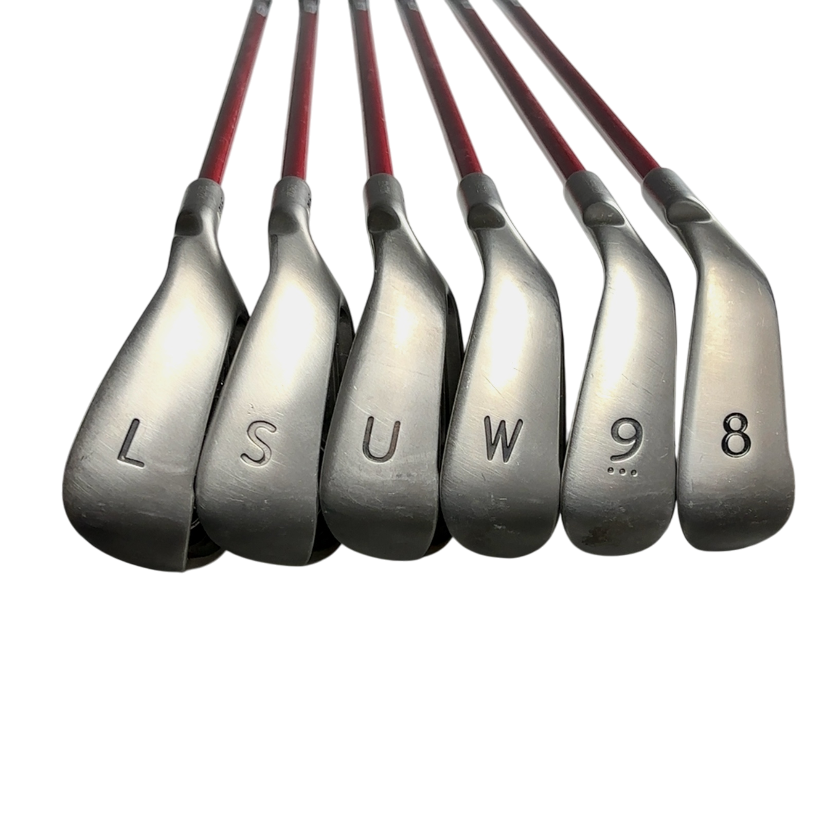 PING K15 Jernsæt / 8-PW+GW+SW+LW / Flex A-flex Grafit