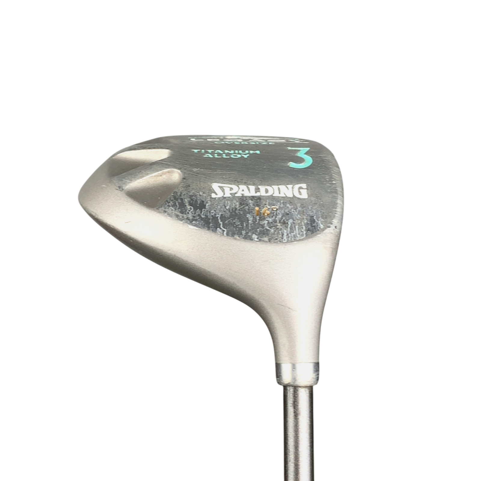 Spalding Legacy Fairway Wood / Flex Ladies / #3/16