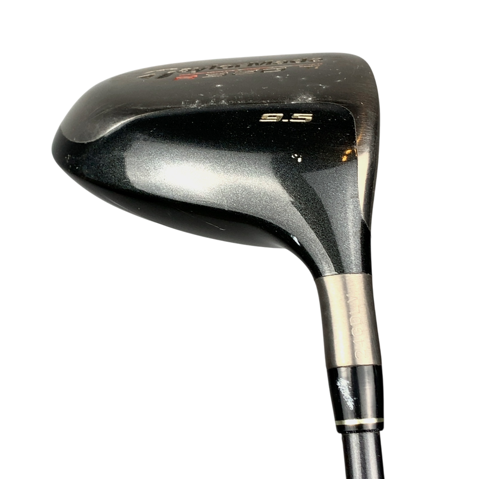 TaylorMade R320 Ti Driver / Flex Stiff / Loft 9.5