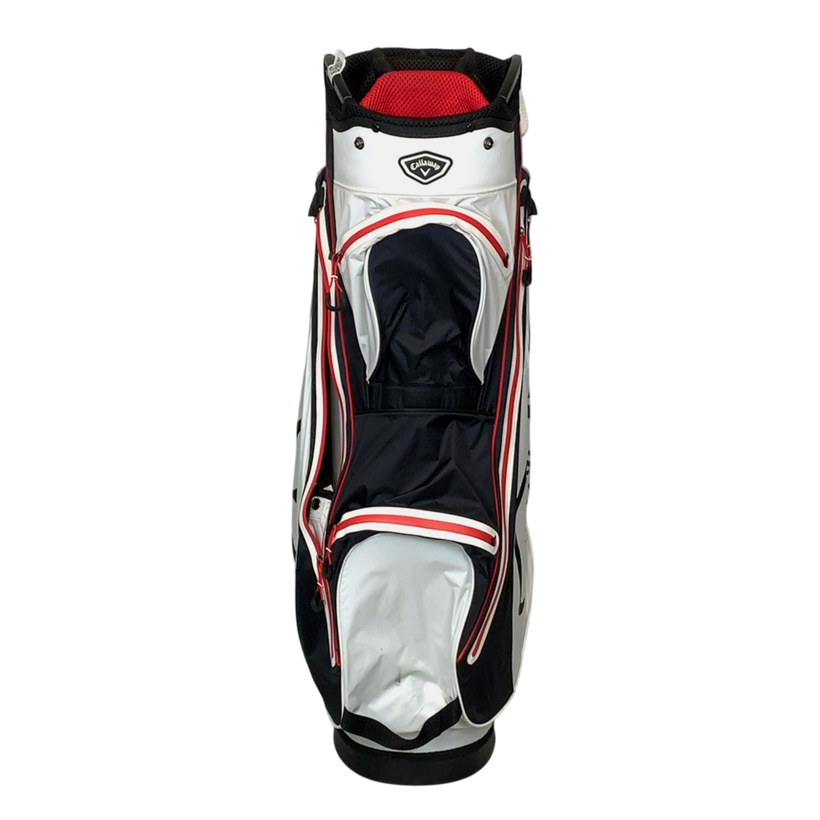 Callaway Chev 14 Dry Golftaske / 14-Rum / Hvid