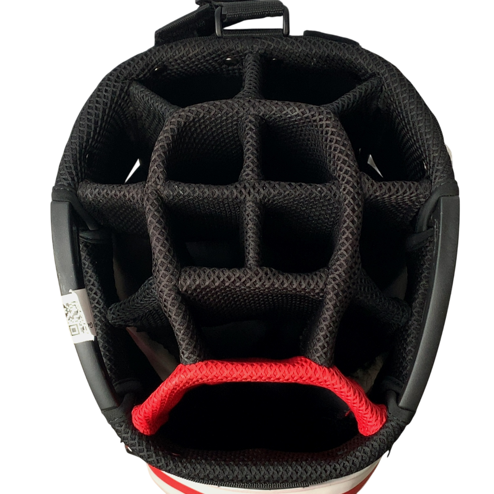 Callaway Chev 14 Dry Golftaske / 14-Rum / Hvid