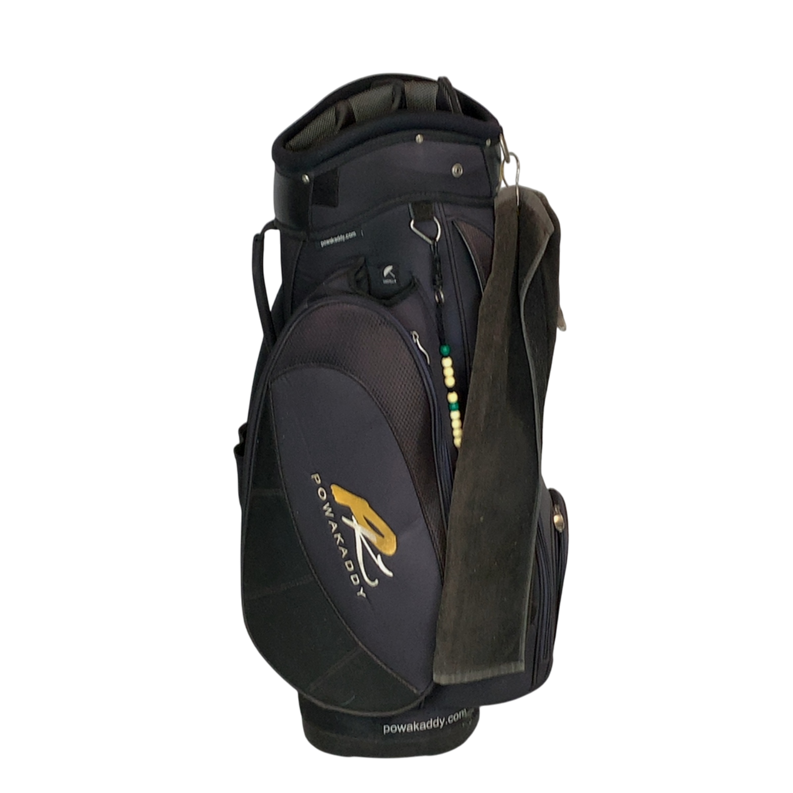 Powakaddy  Golftaske / 7-Rum / Sort