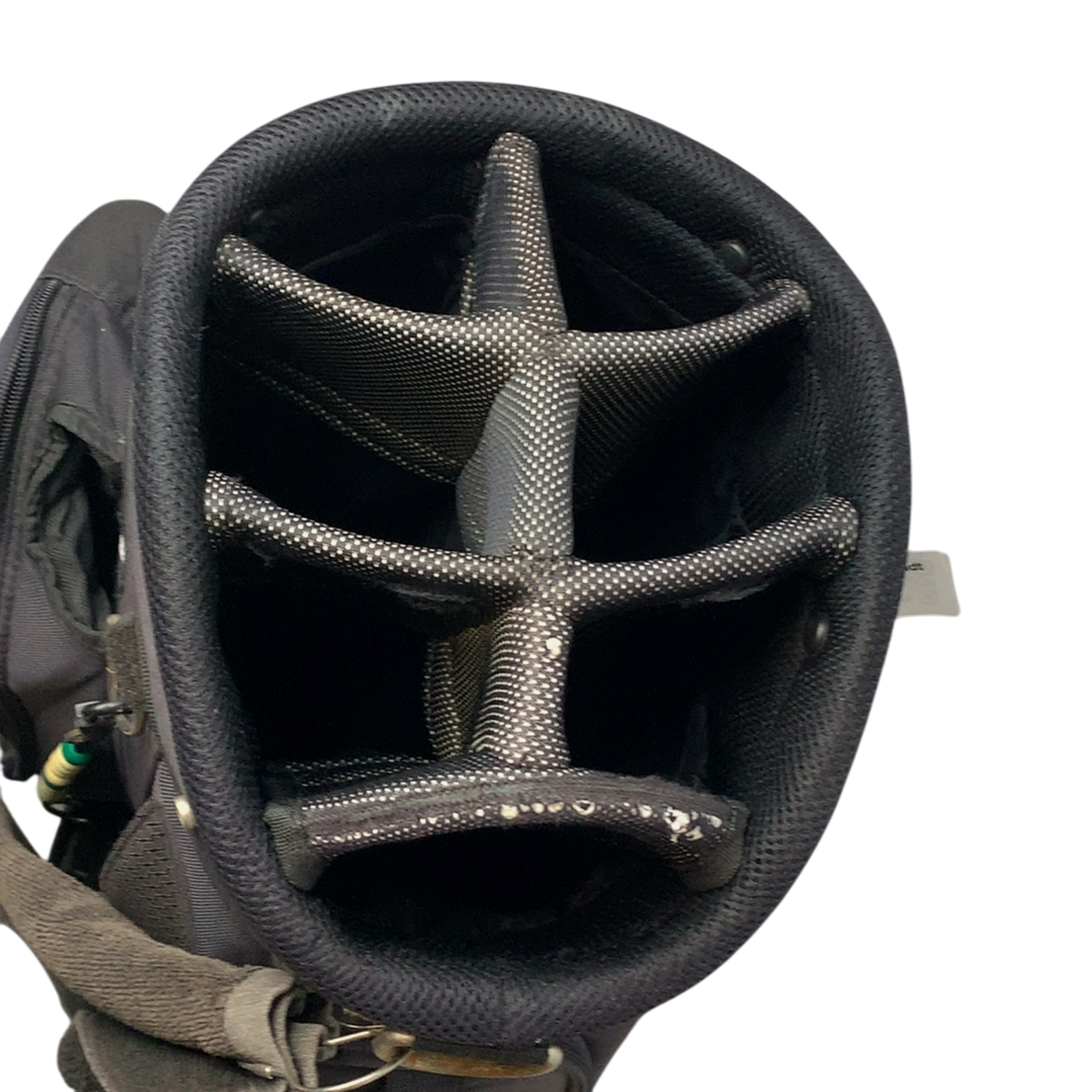 Powakaddy  Golftaske / 7-Rum / Sort