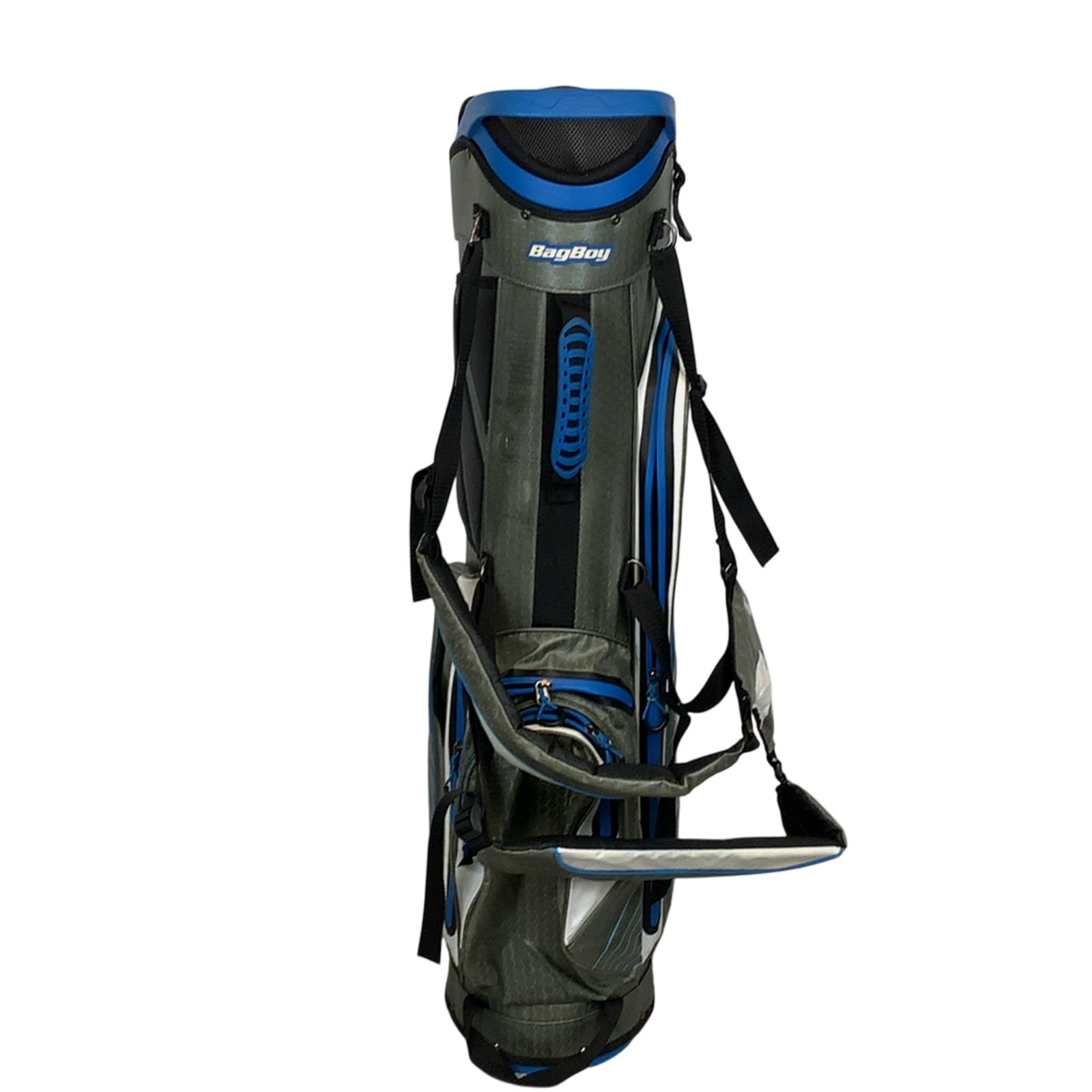 BagBoy  Golftaske / 5-Rum / Grå