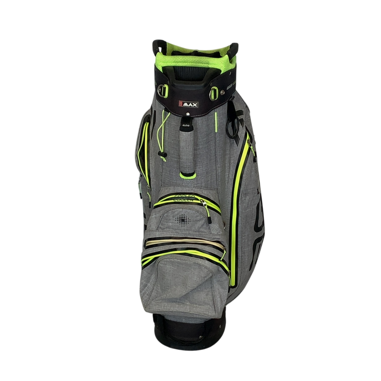 Big Max Aqua Sport Golftaske / 14-Rum / Grå
