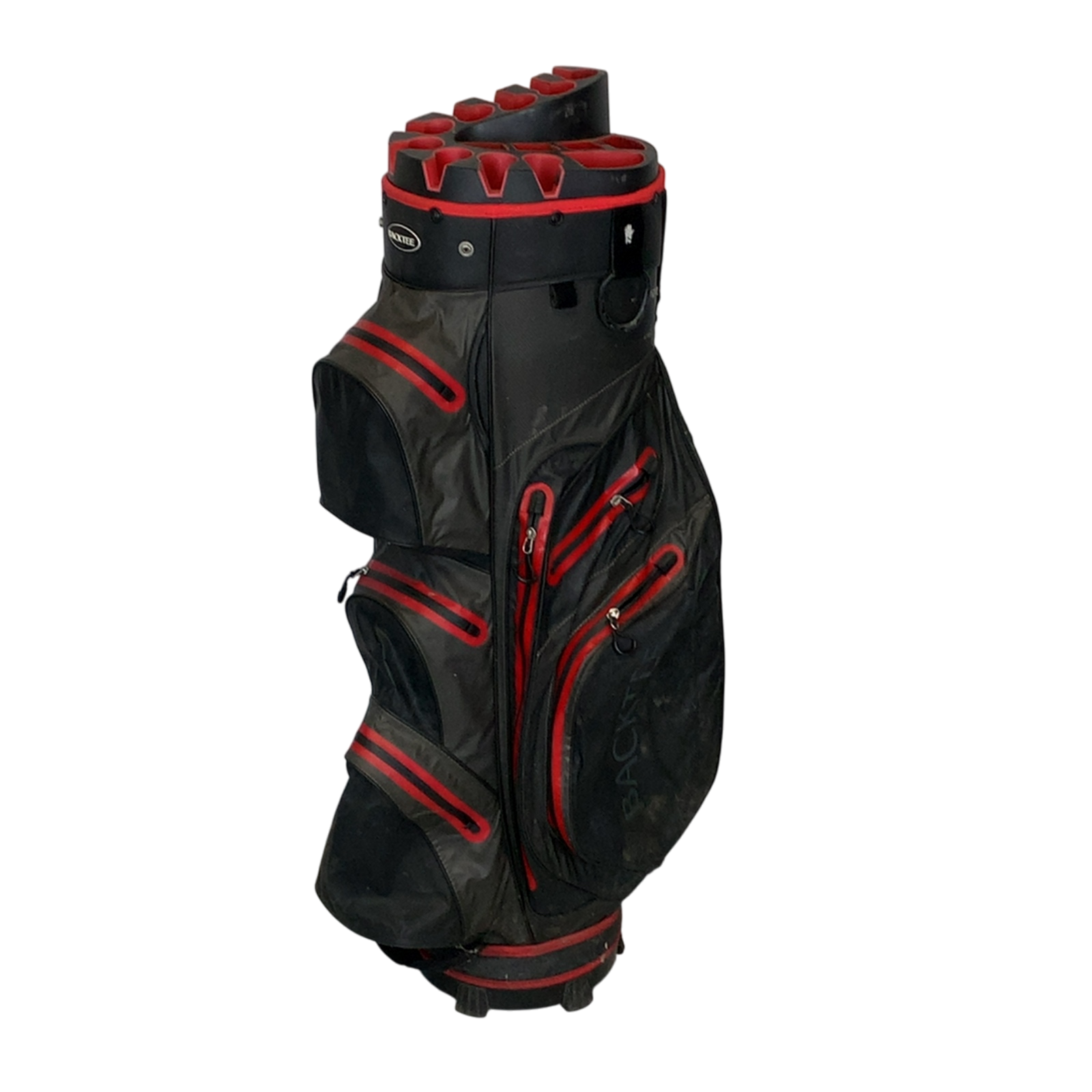 Backtee  Golftaske / 14-Rum / Grå