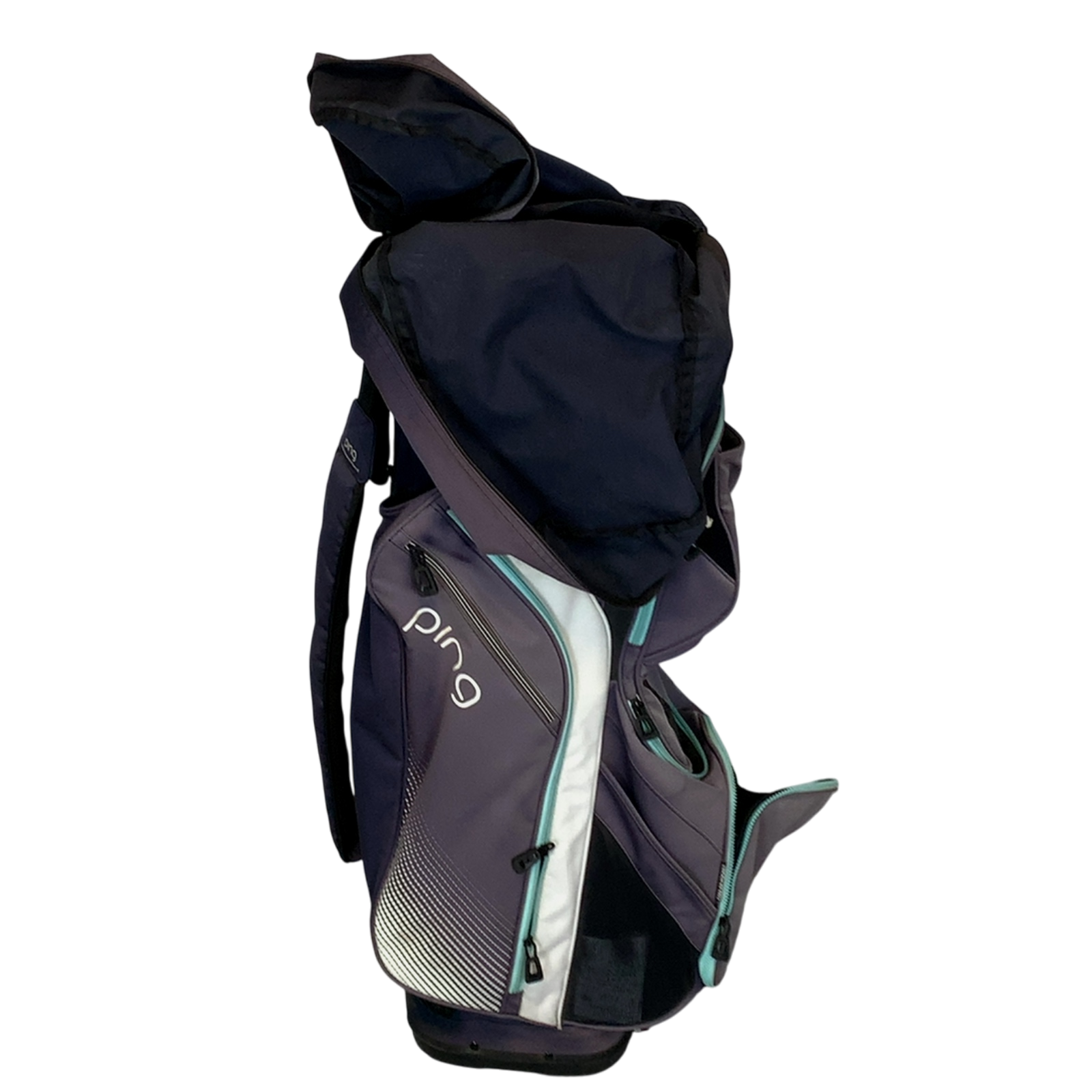 PING  Golftaske / 14-Rum / Blå
