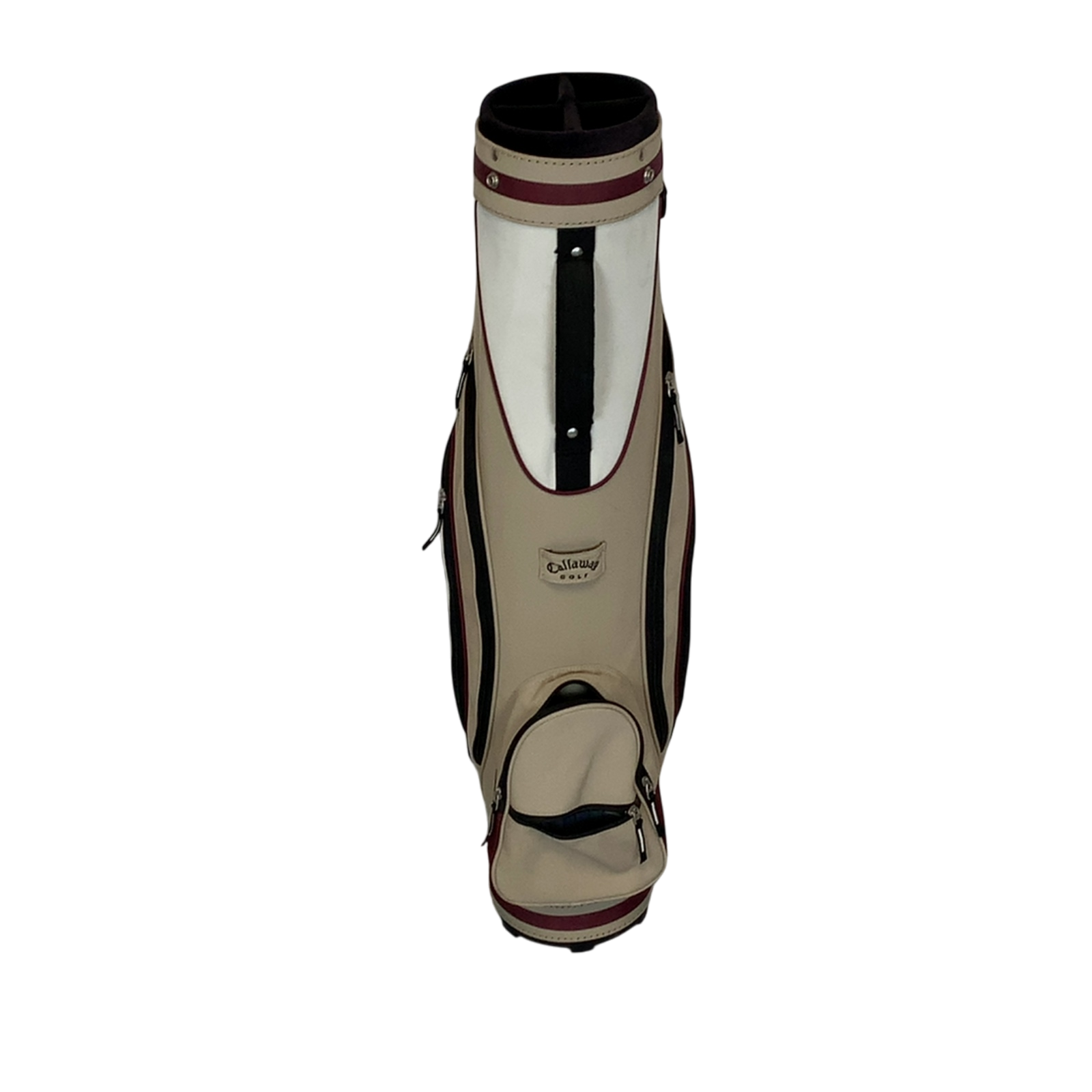 Callaway  Golftaske / 4-Rum / Beige