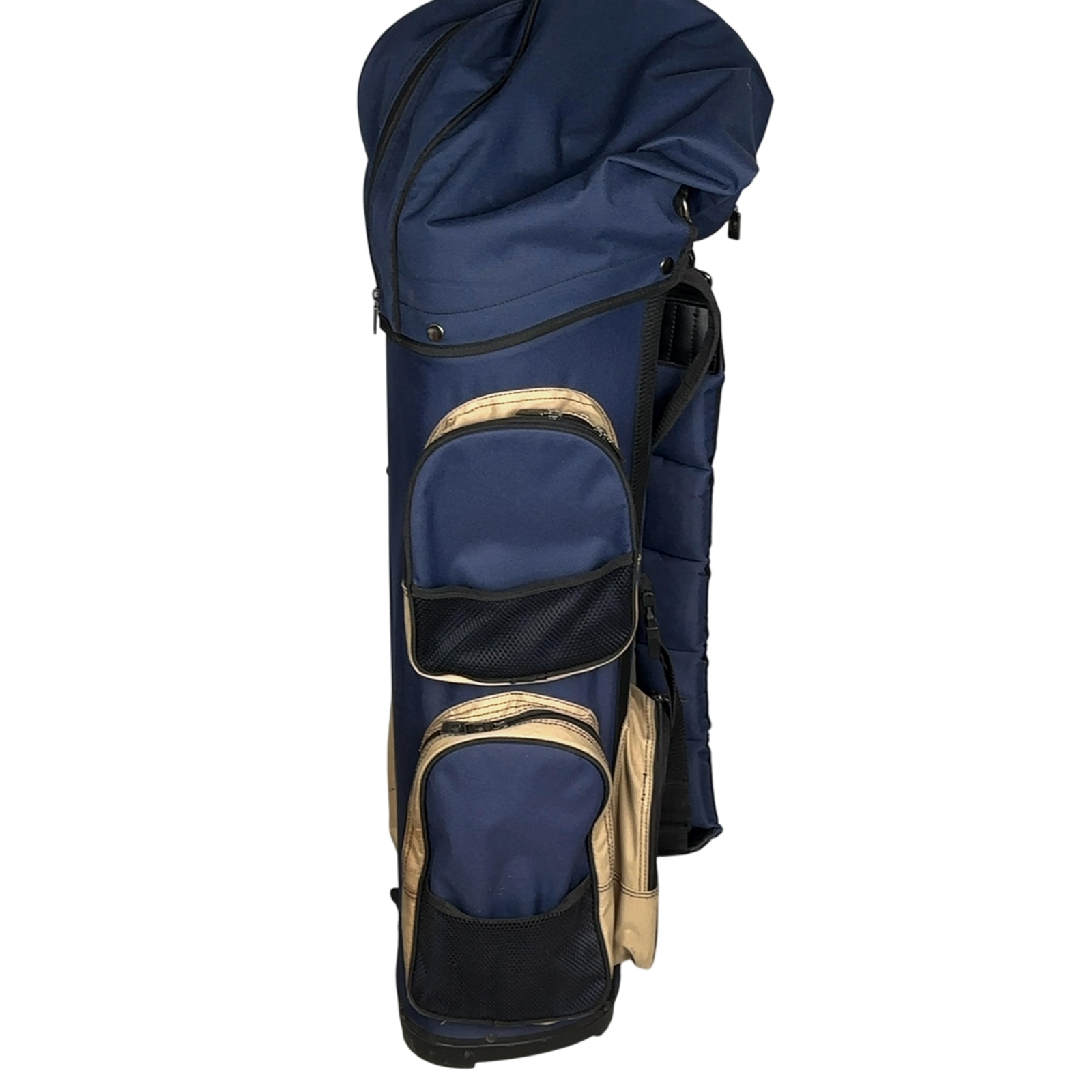 Classic Golf  Golftaske / 4-Rum / Blå