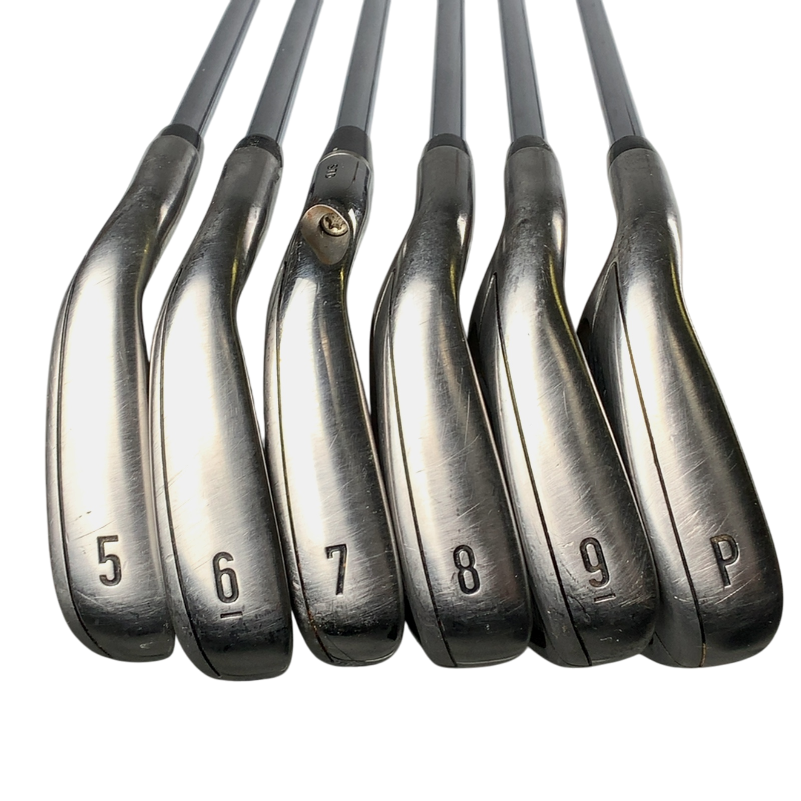 Venstre Callaway Mavrik Jernsæt / 5-PW / Flex Regular Stål