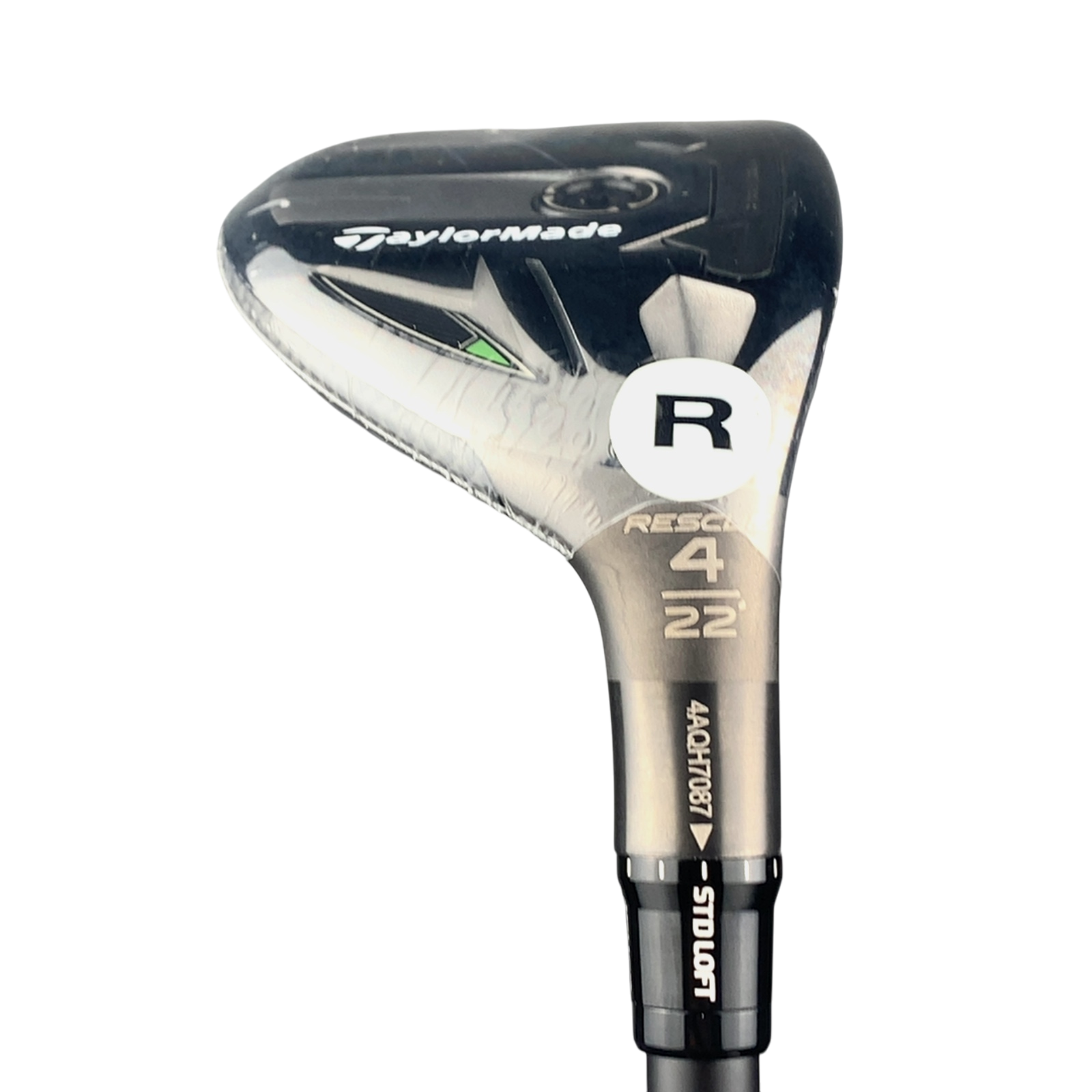 TaylorMade Qi35 Hybrid / Flex Regular / #4/22