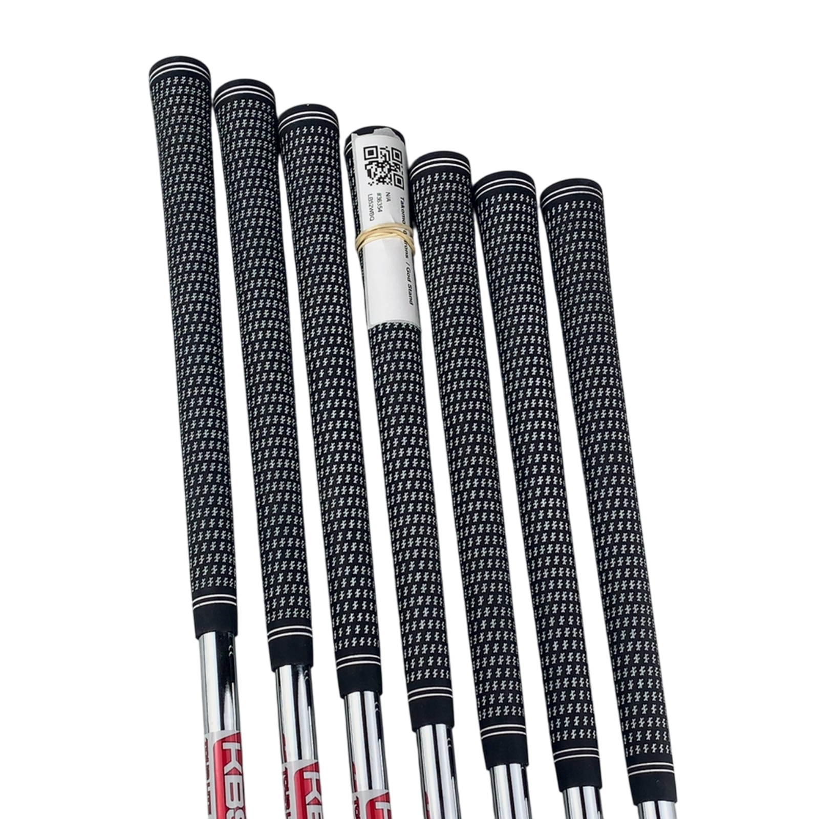 Venstre Takomo 101 Jernsæt / 4-PW / Flex Regular / Stål