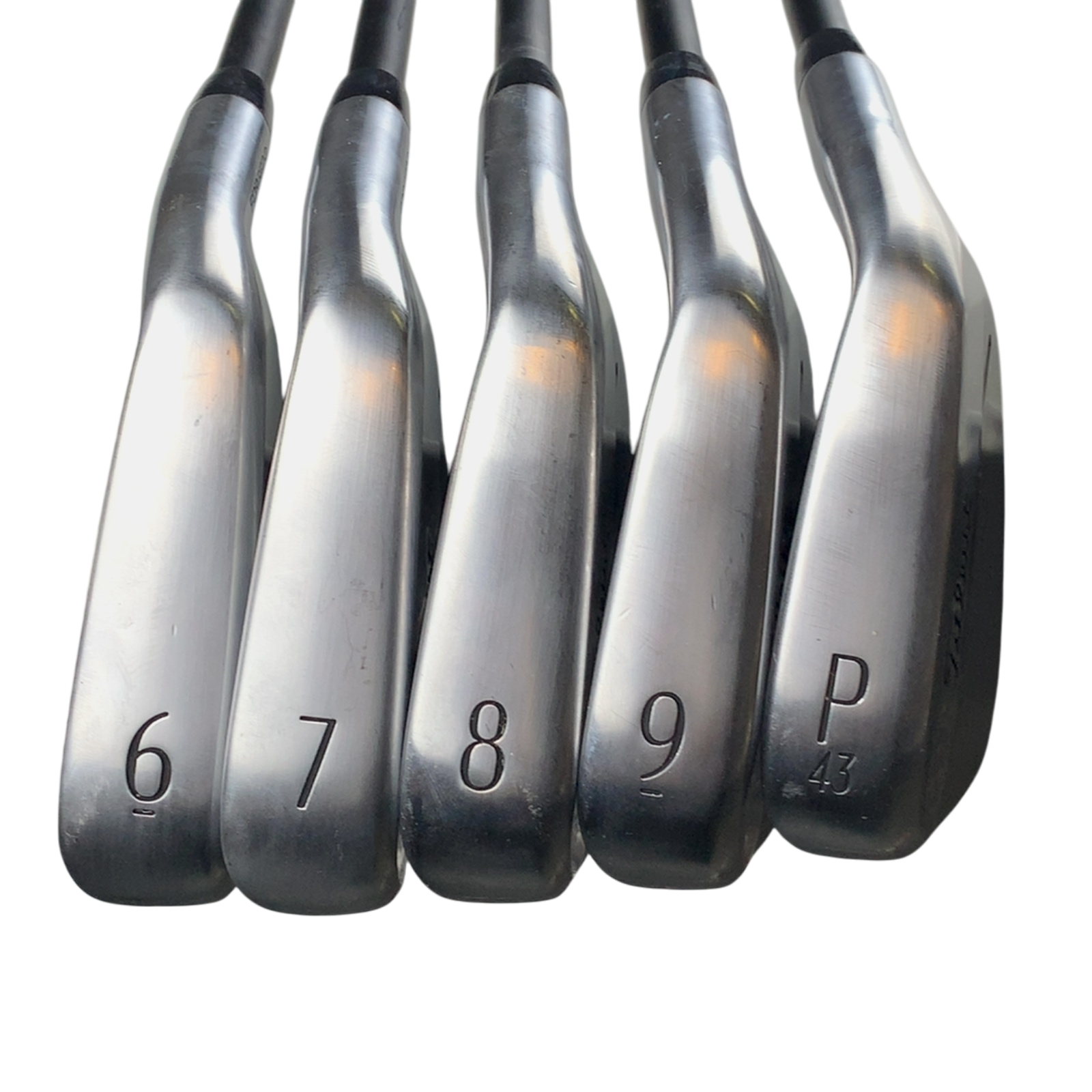 Titleist T250 Jernsæt / 6-PW / Flex A-flex / Grafit
