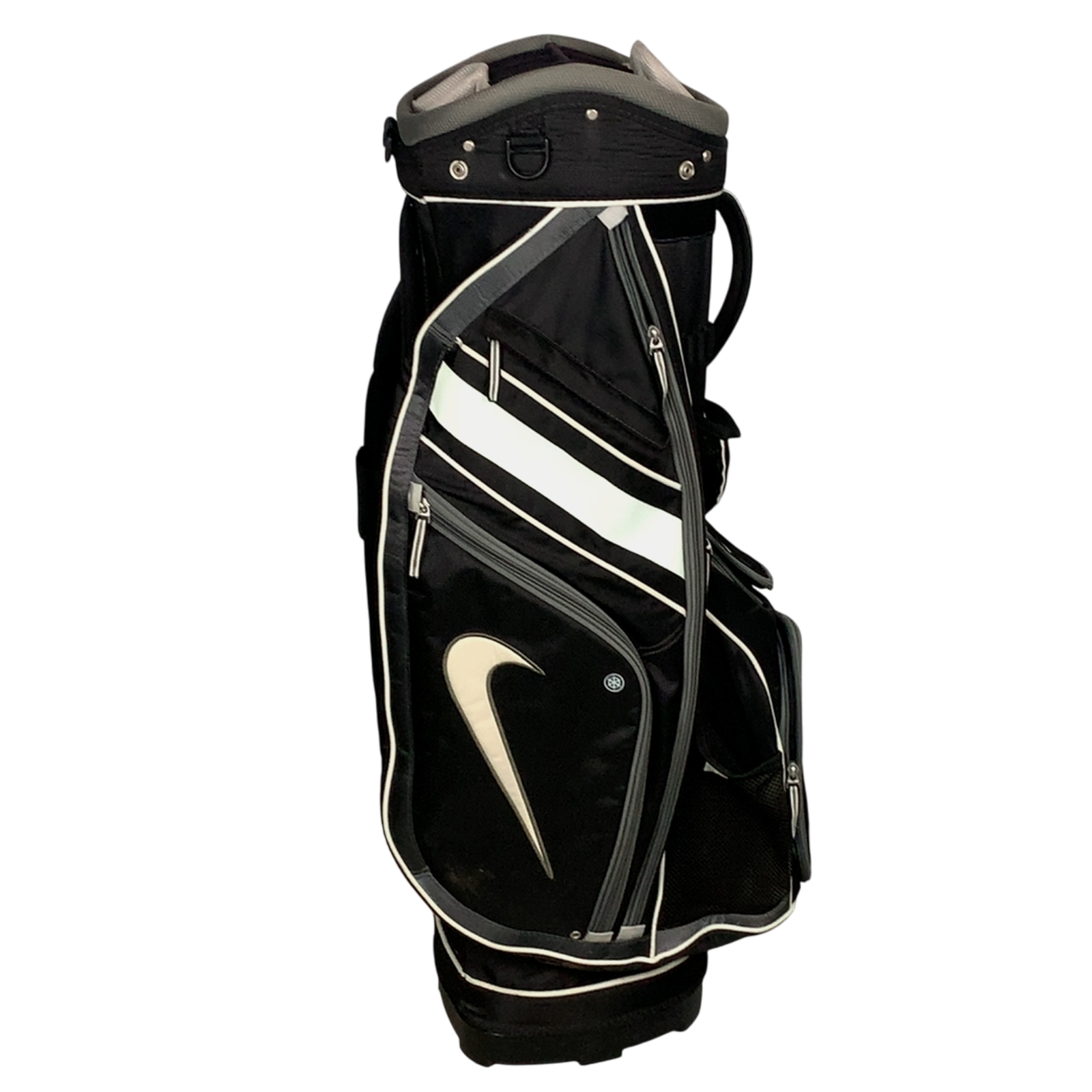 Nike  Golf Bag / 14-Rum / Sort