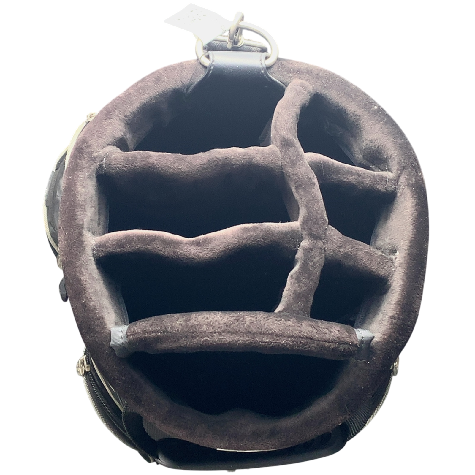 GO Camel Golf Bag / 7-Rum / Sort