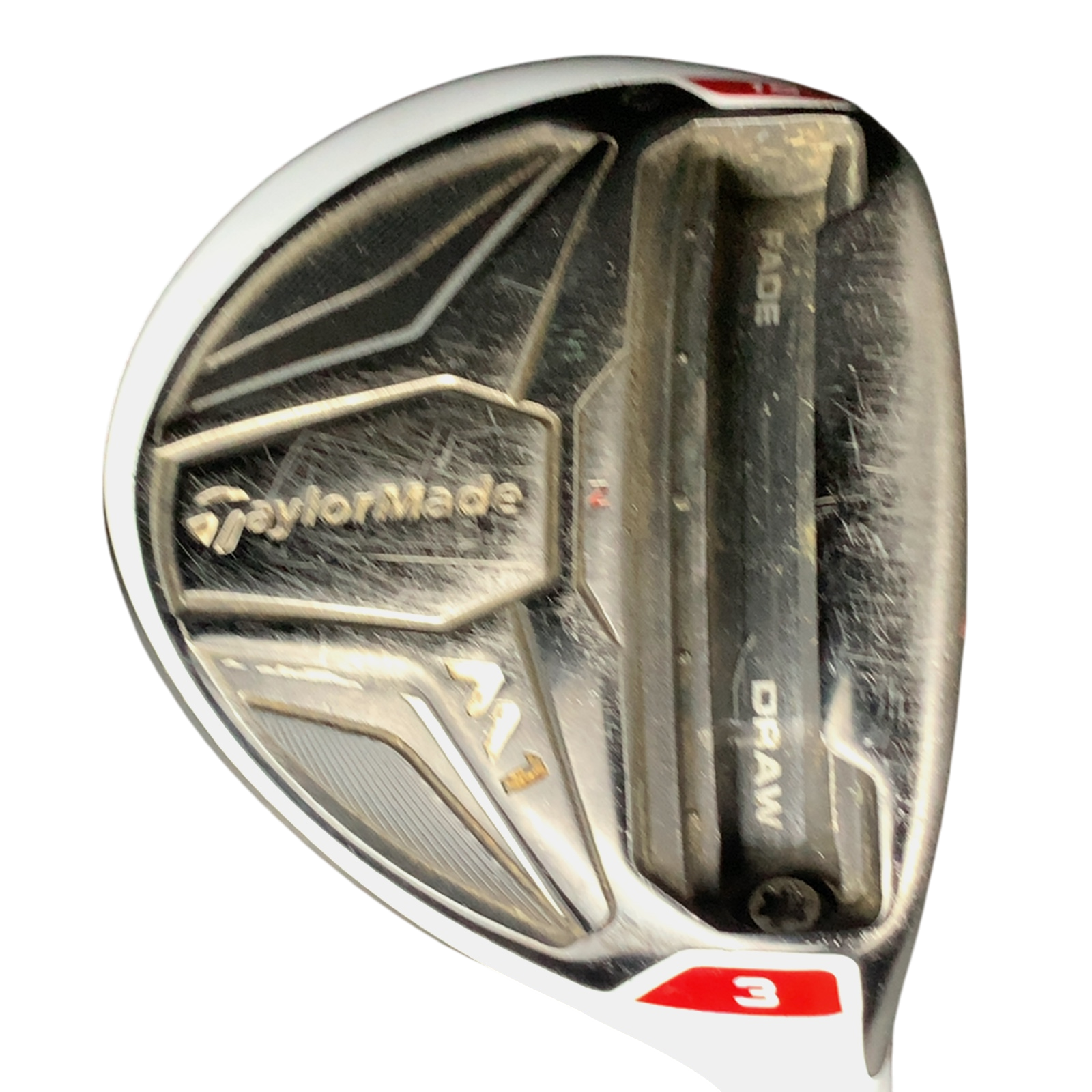 TaylorMade M1 2016 #3 Fairway Hoved / Loft 15