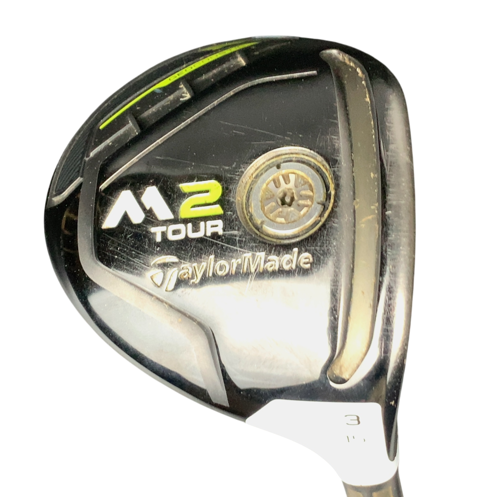 TaylorMade M2 2017 Tour #3 Fairway Hoved / Loft 15