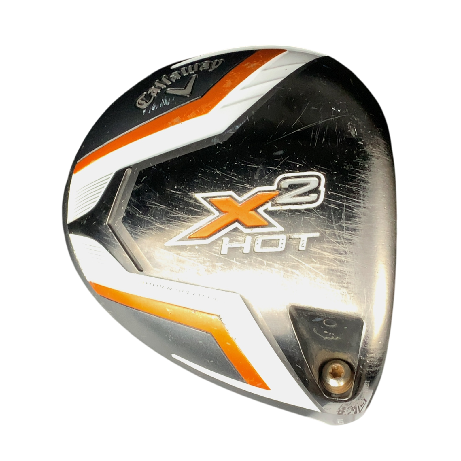 Callaway X2 Hot Driver Hoved / Loft 10.5