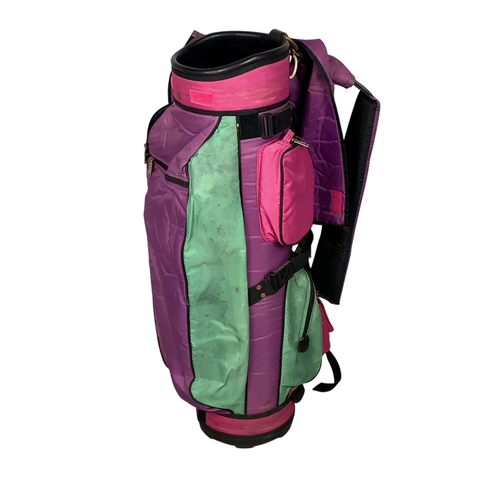 Bullet Tour  Golf Bag / 6-Rum / Lyserød