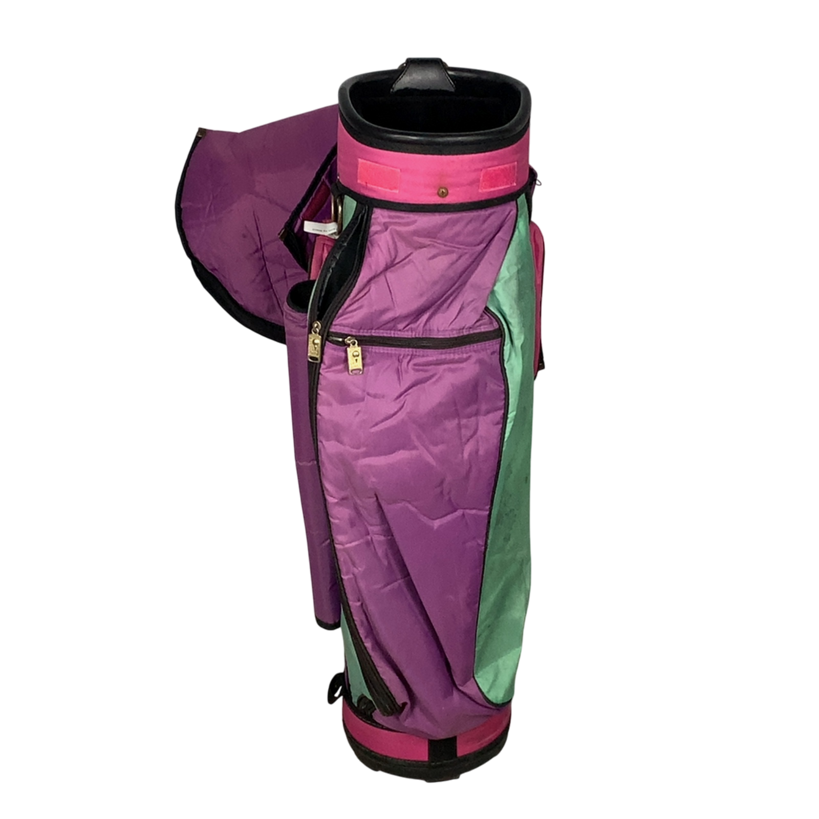 Bullet Tour  Golf Bag / 6-Rum / Lyserød