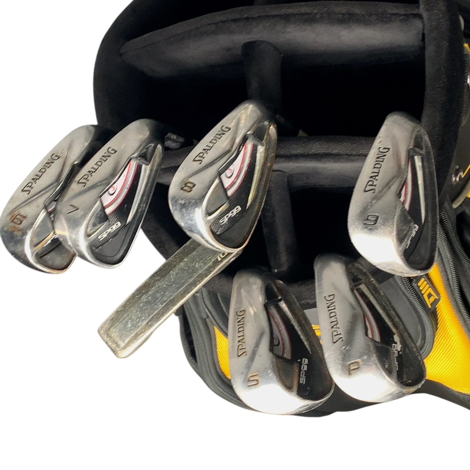 Spalding SP99 Komplet Sæt Uden Bag / 5-PW / Flex Ladies / Grafit