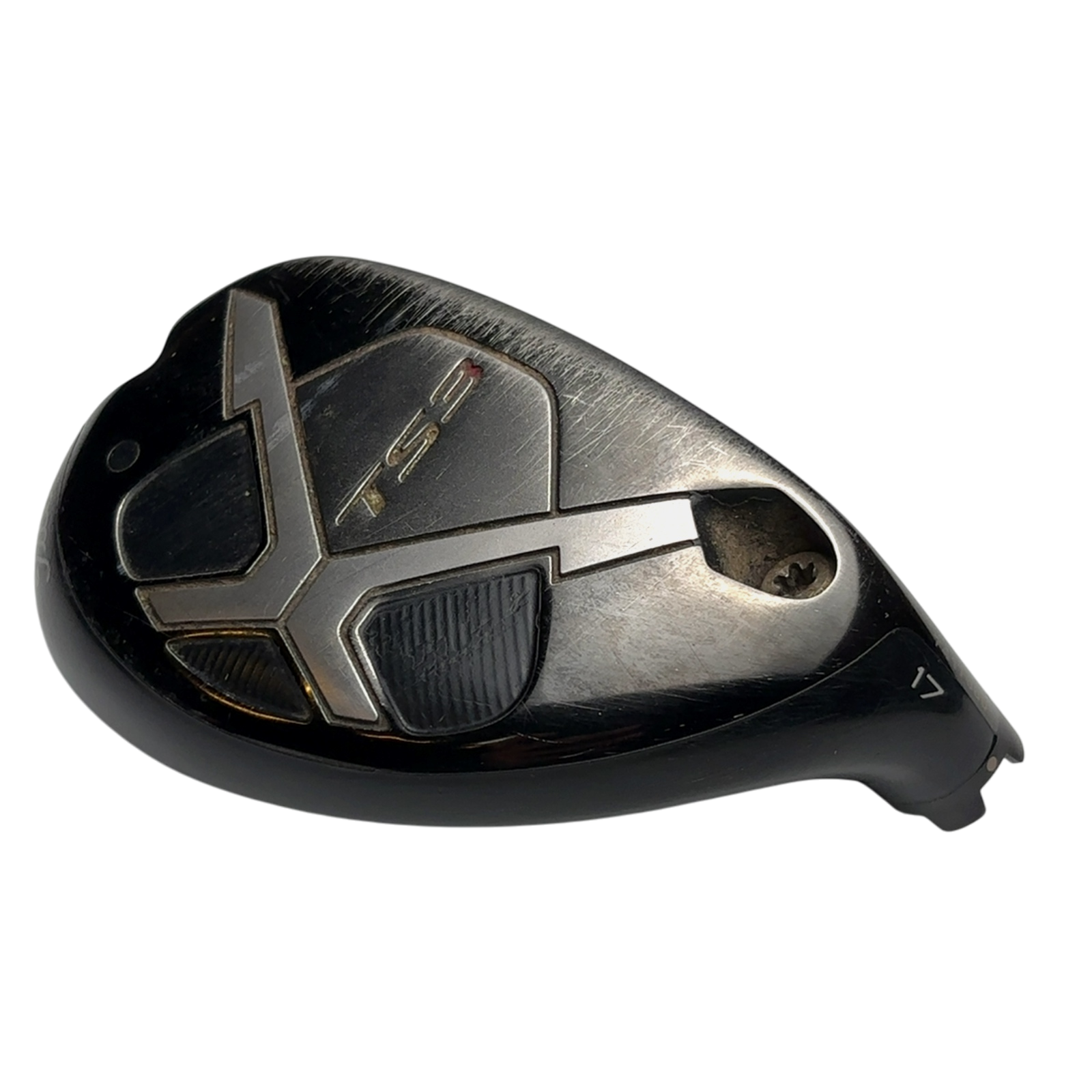 Titleist TS3 Hybrid Hoved / Loft 17