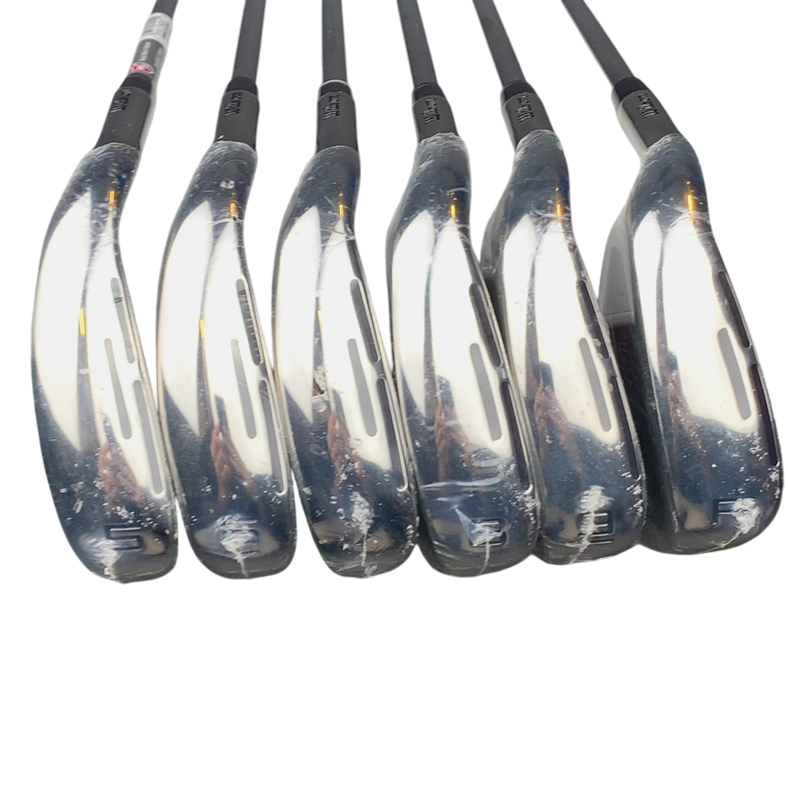 Venstre Wilson DynaPower Jernsæt / 5-PW / Flex Regular / Stål