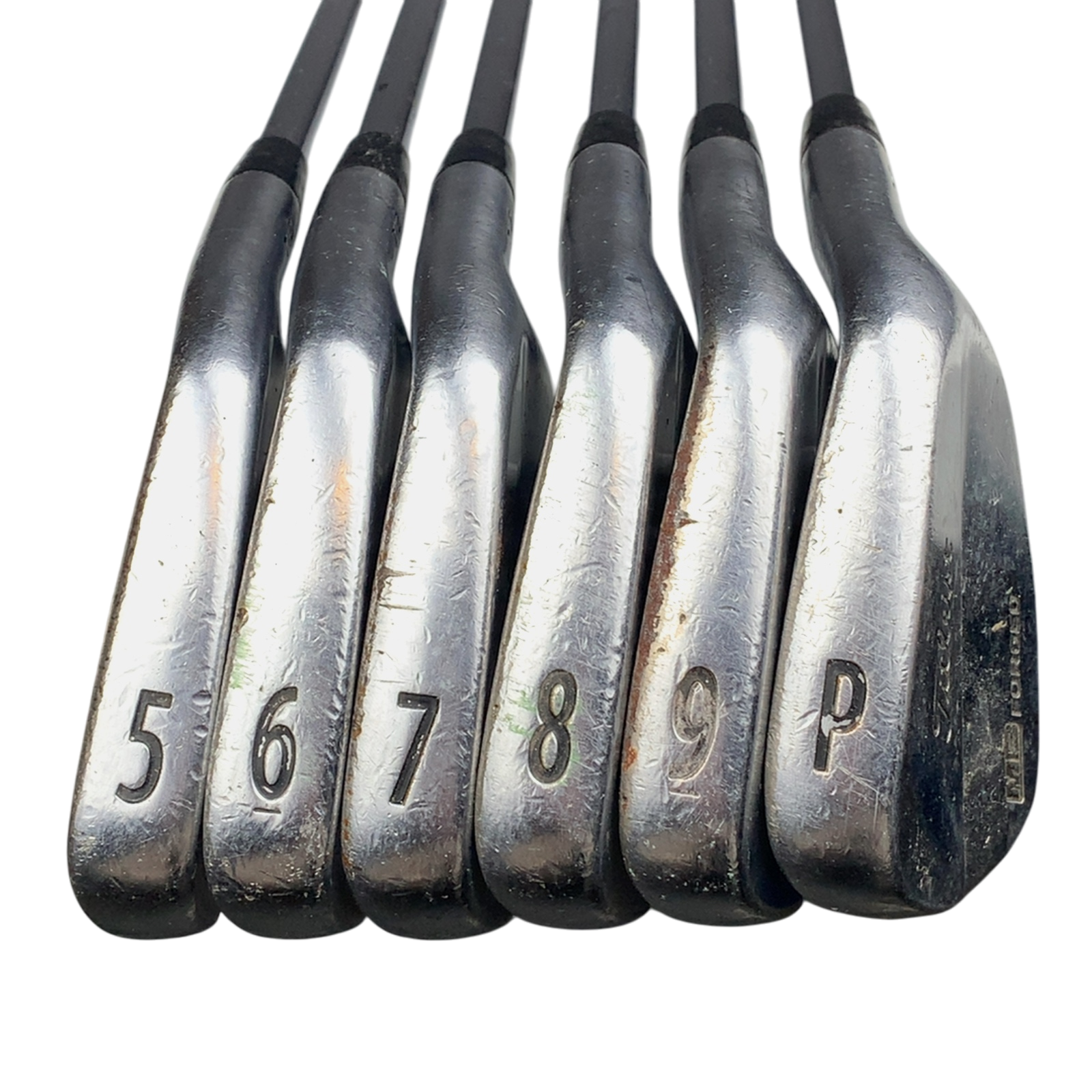 Titleist MB 712 Forged Jernsæt / 5-PW / Flex Stiff / Stål