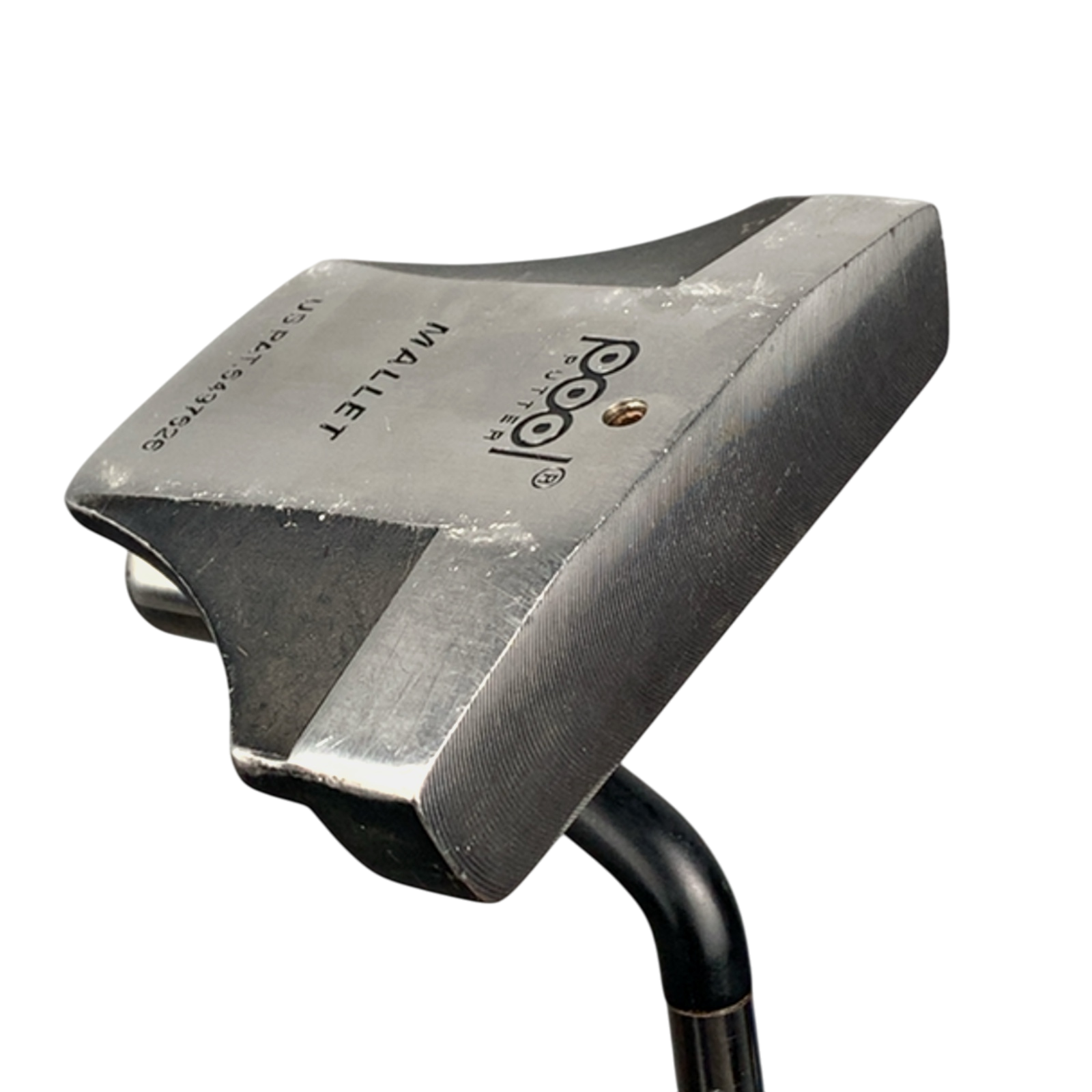 Pool Putter Mallet Putter / 34"