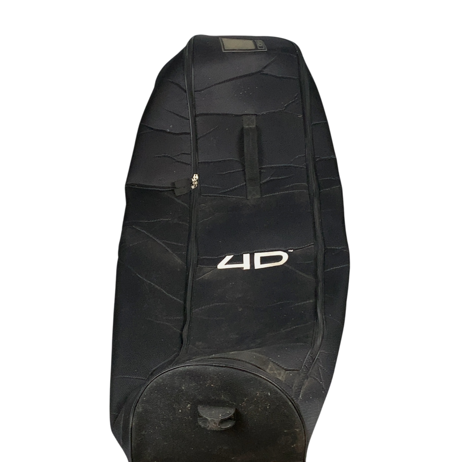 4D  Golf Bag / 1-Rum / Sort