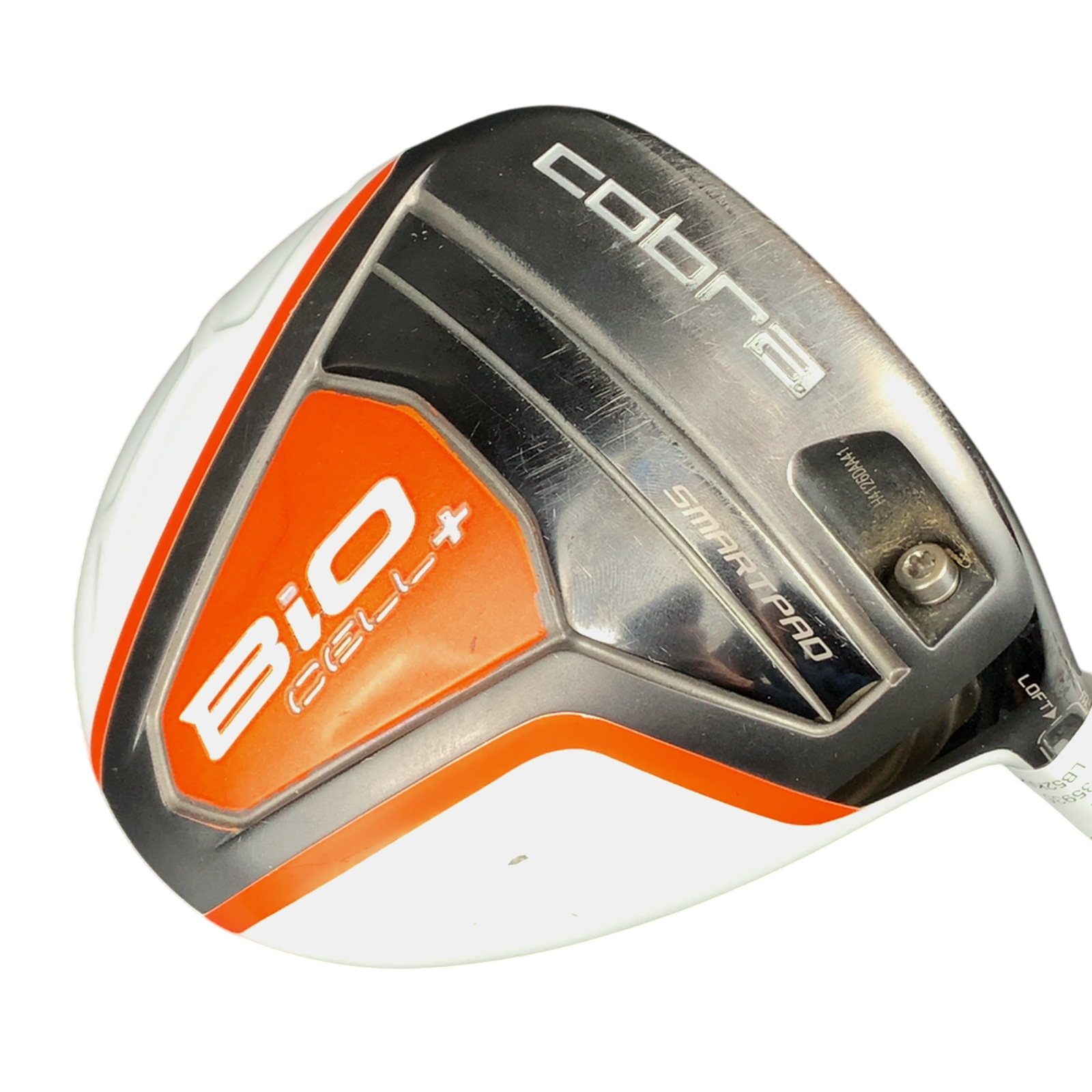 Cobra Biocell PLus Driver Hoved / Loft 9