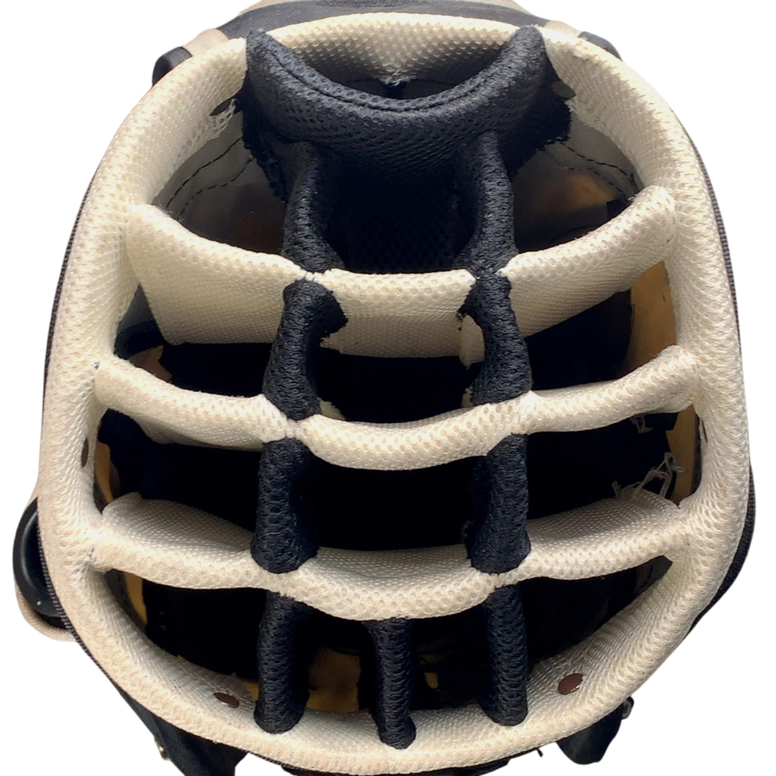 Spalding  Golf Bag / 14-Rum / Hvid