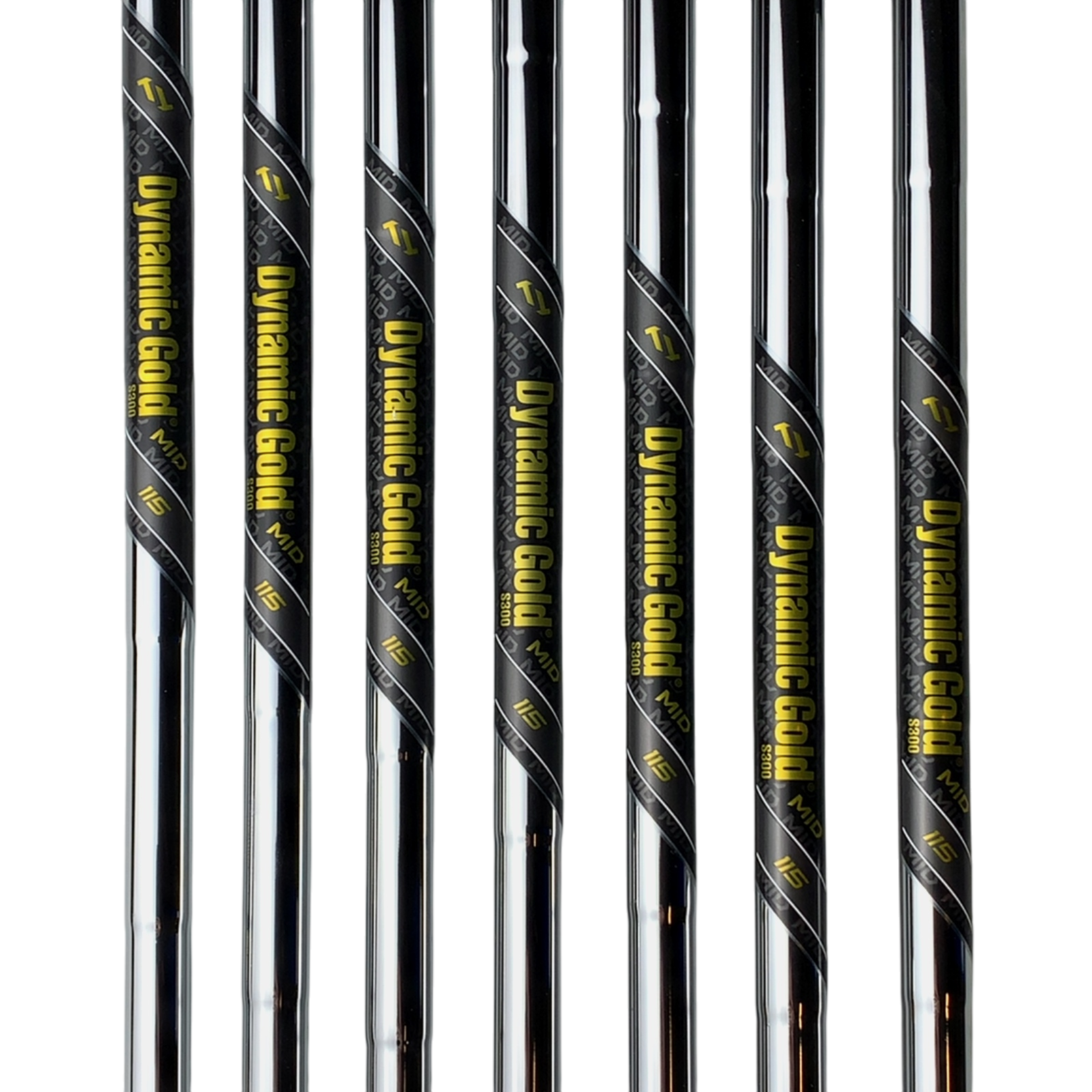 Wilson Staff Model Blade Jernsæt / 4-PW / Flex Stiff / Stål