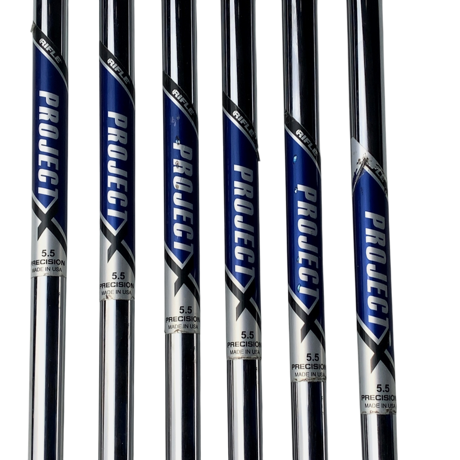 Titleist T100 Jernsæt / 5-PW / Flex Regular / Stål