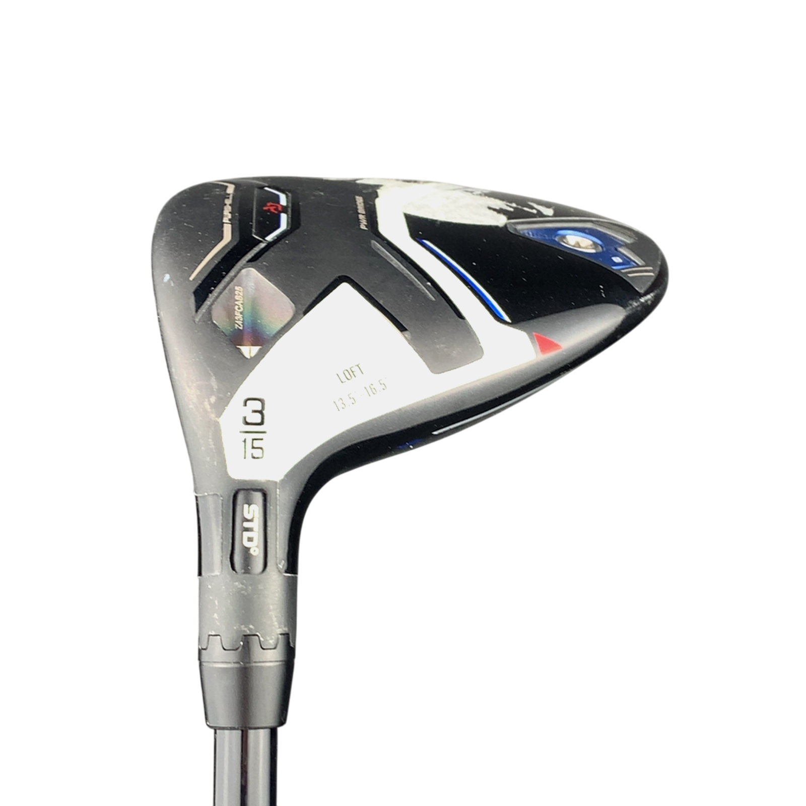 Venstre Cobra AeroJet Fairway Wood / Flex Regular / #3/15