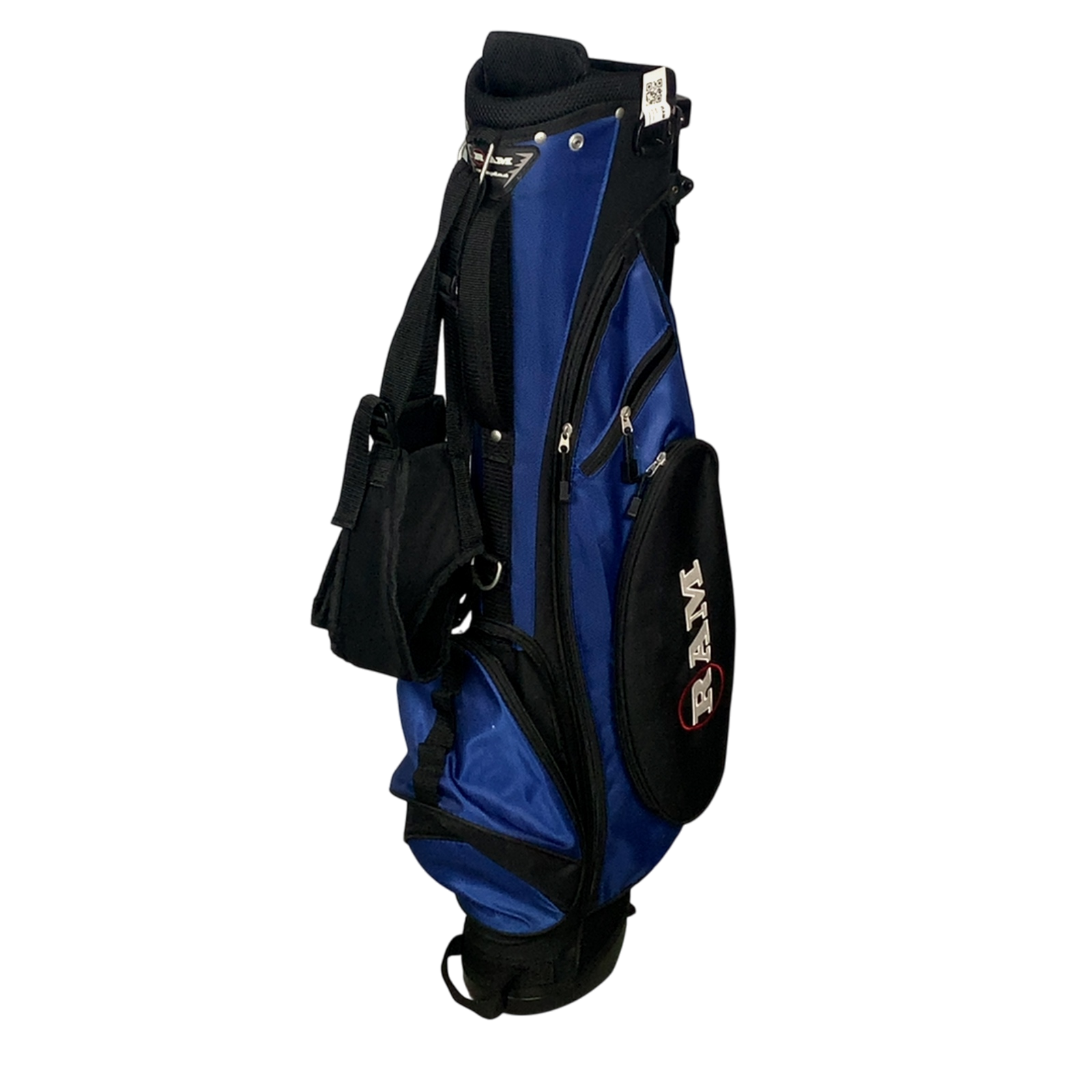 Ram  Golf Bag / 4-Rum / Blå
