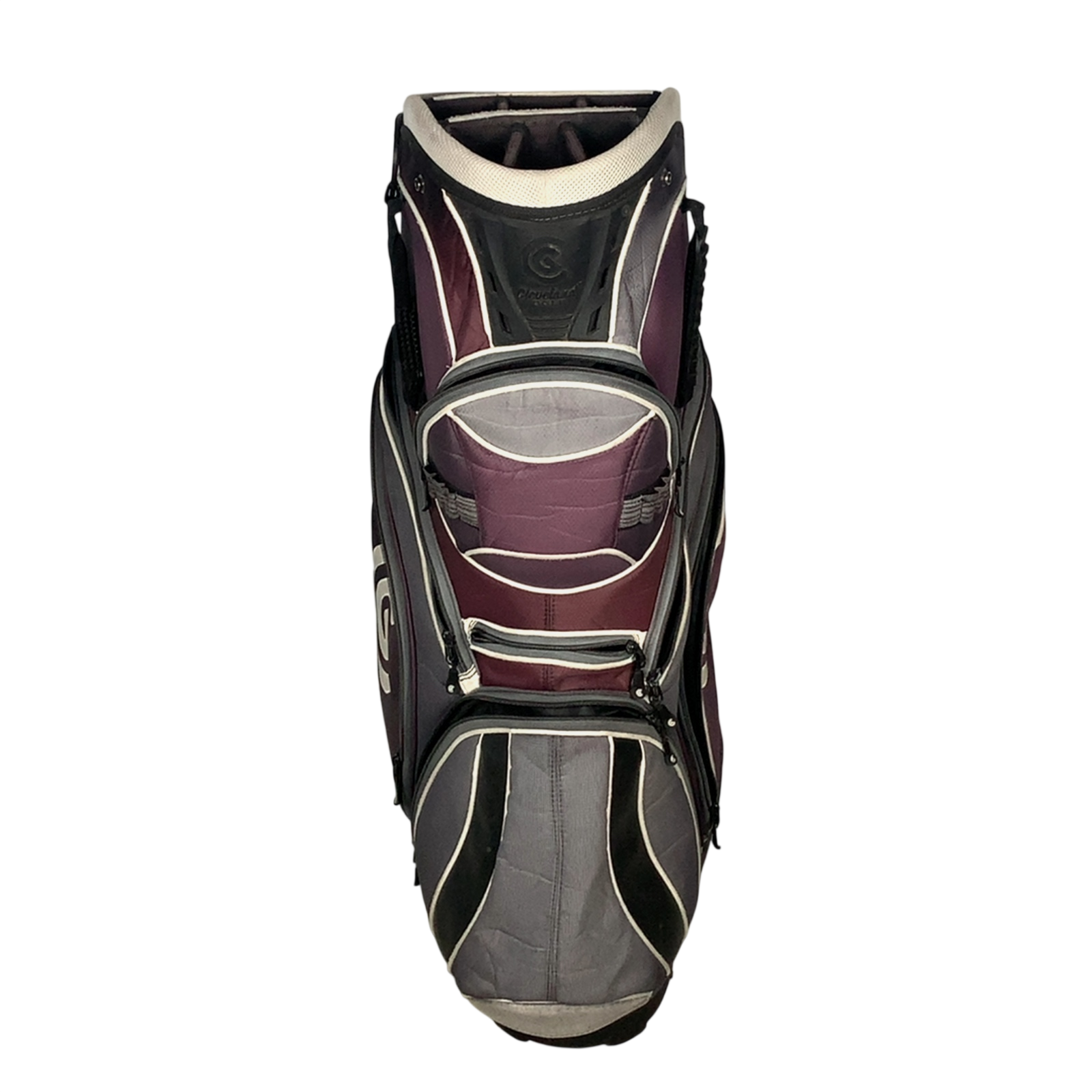 Cleveland  Golf Bag / 14-Rum / Grå