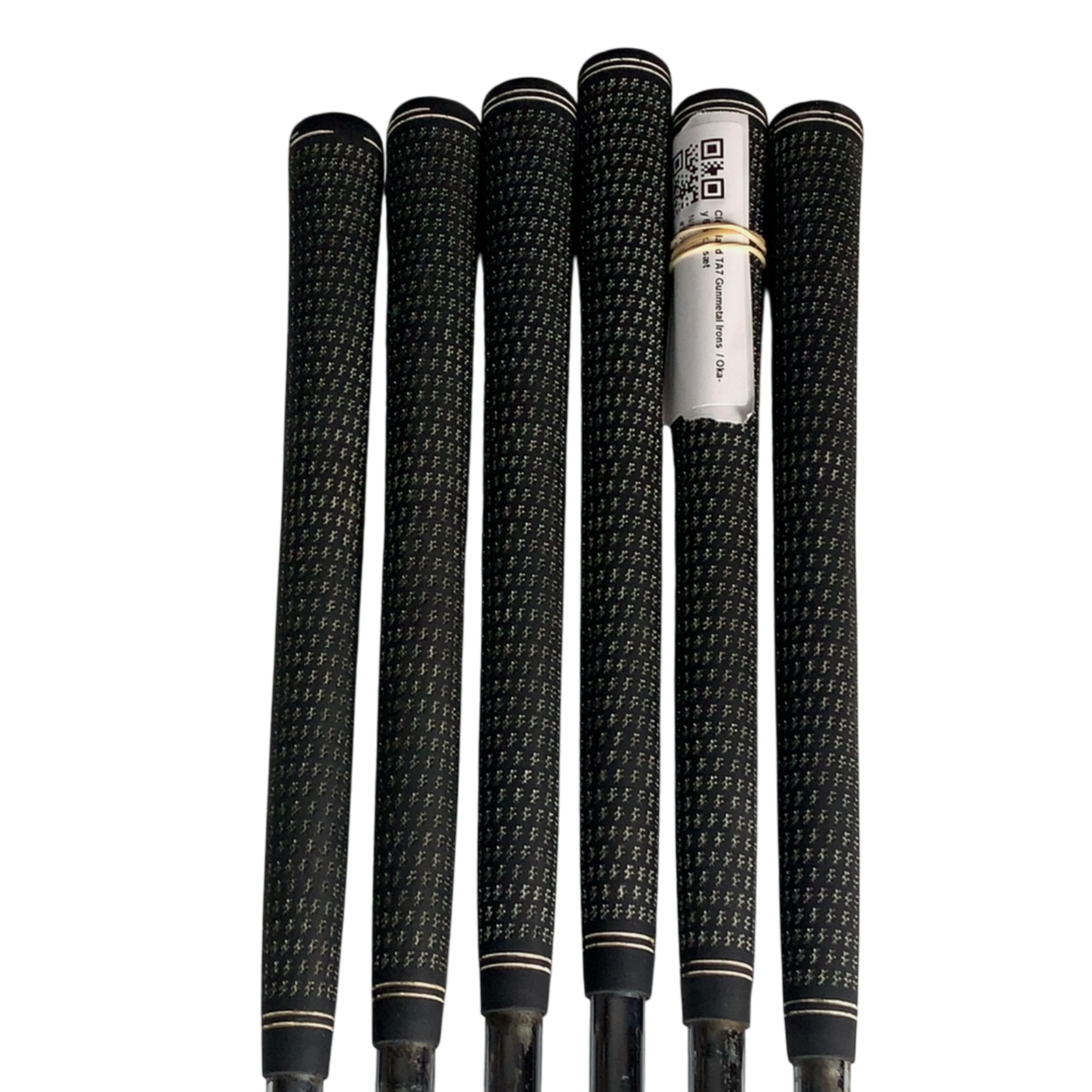 Cleveland Tour Action TA7 Jernsæt / 6-PW+SW / Flex Stiff / Stål