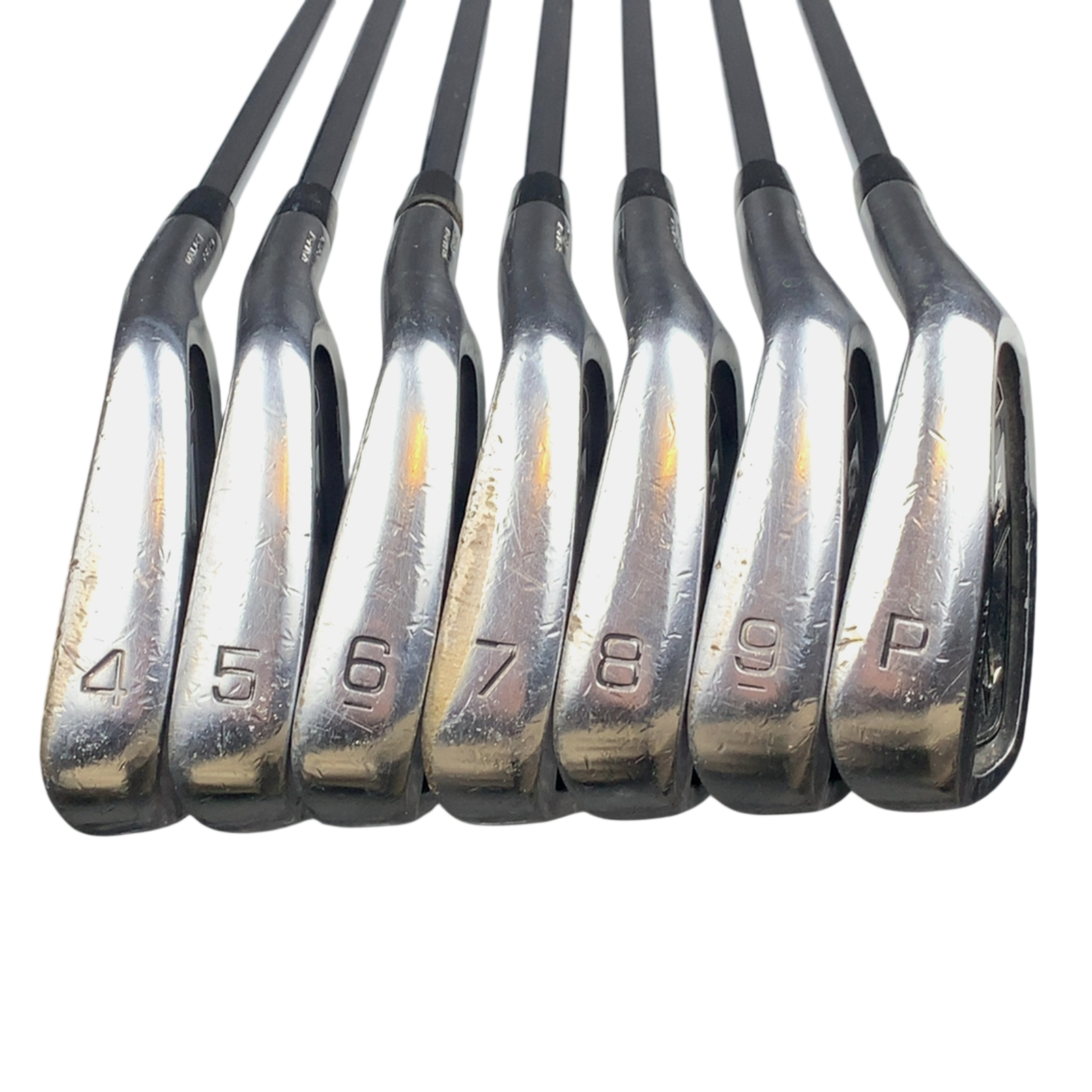 Mizuno JPX 800 Pro Jernsæt / 4-PW / Flex Regular / Stål