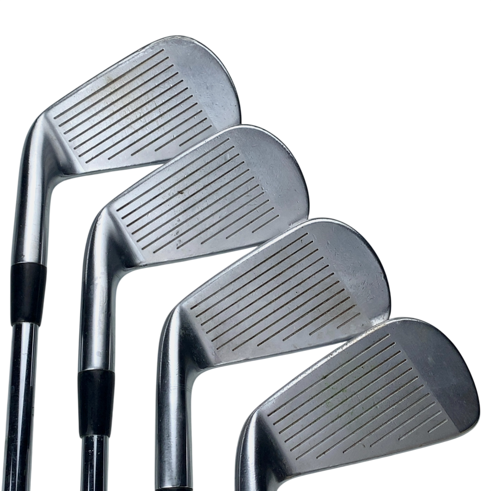 Titleist 714 MB Jernsæt / 3-9i / Flex Regular / Stål