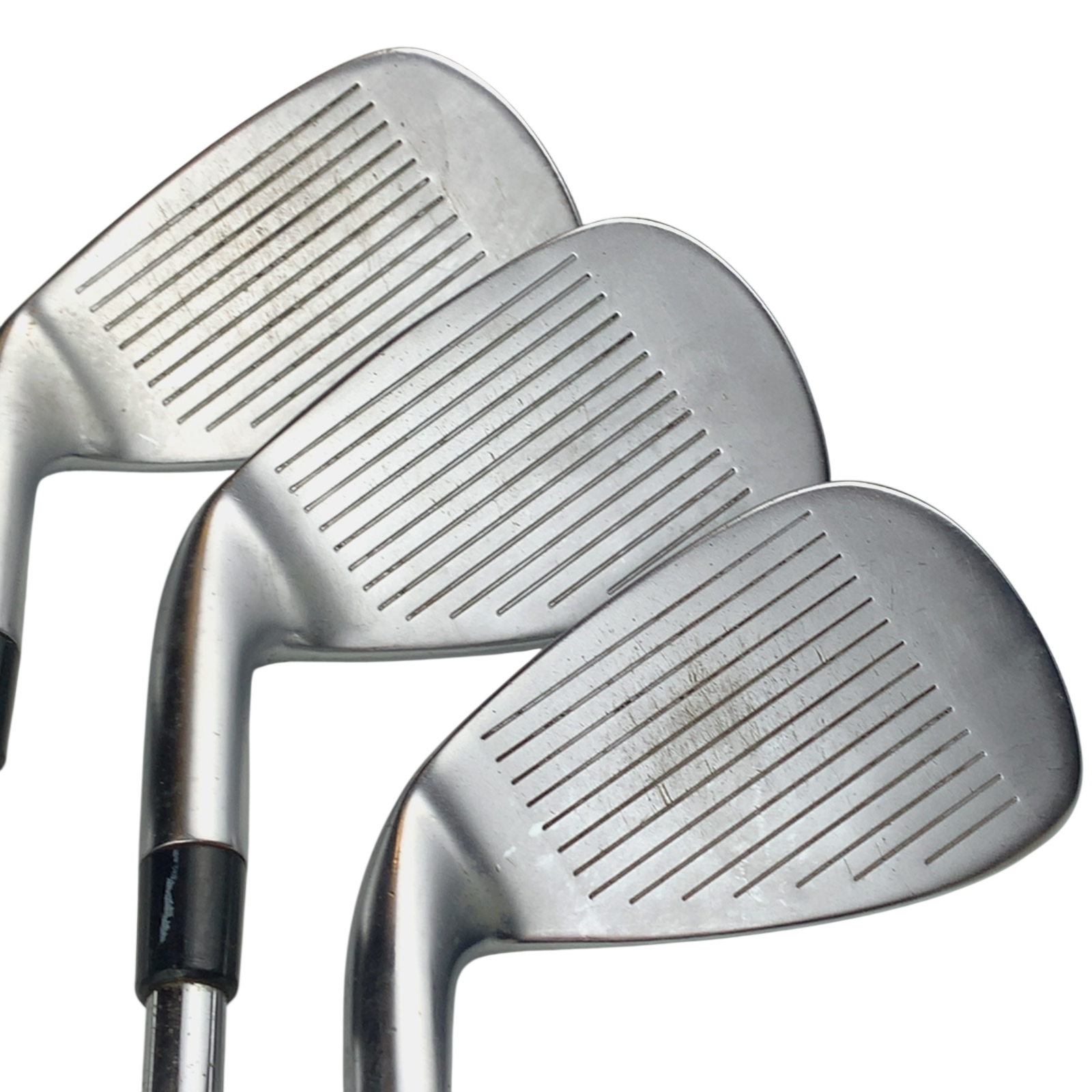 Orka Reflex Jernsæt / 4-PW / Flex Regular / Stål