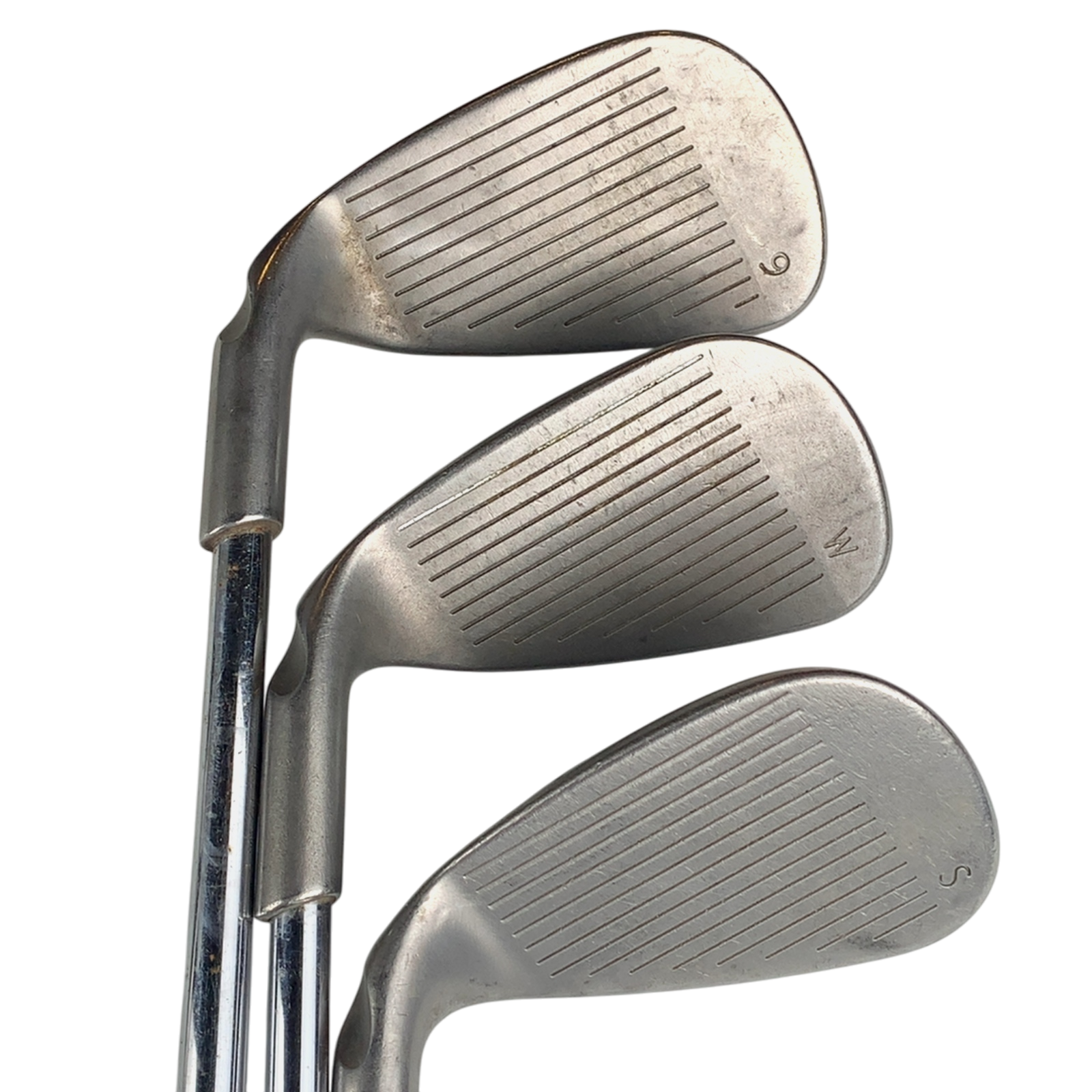 PING G10 Jernsæt / 5-PW+SW / Flex Regular / Stål