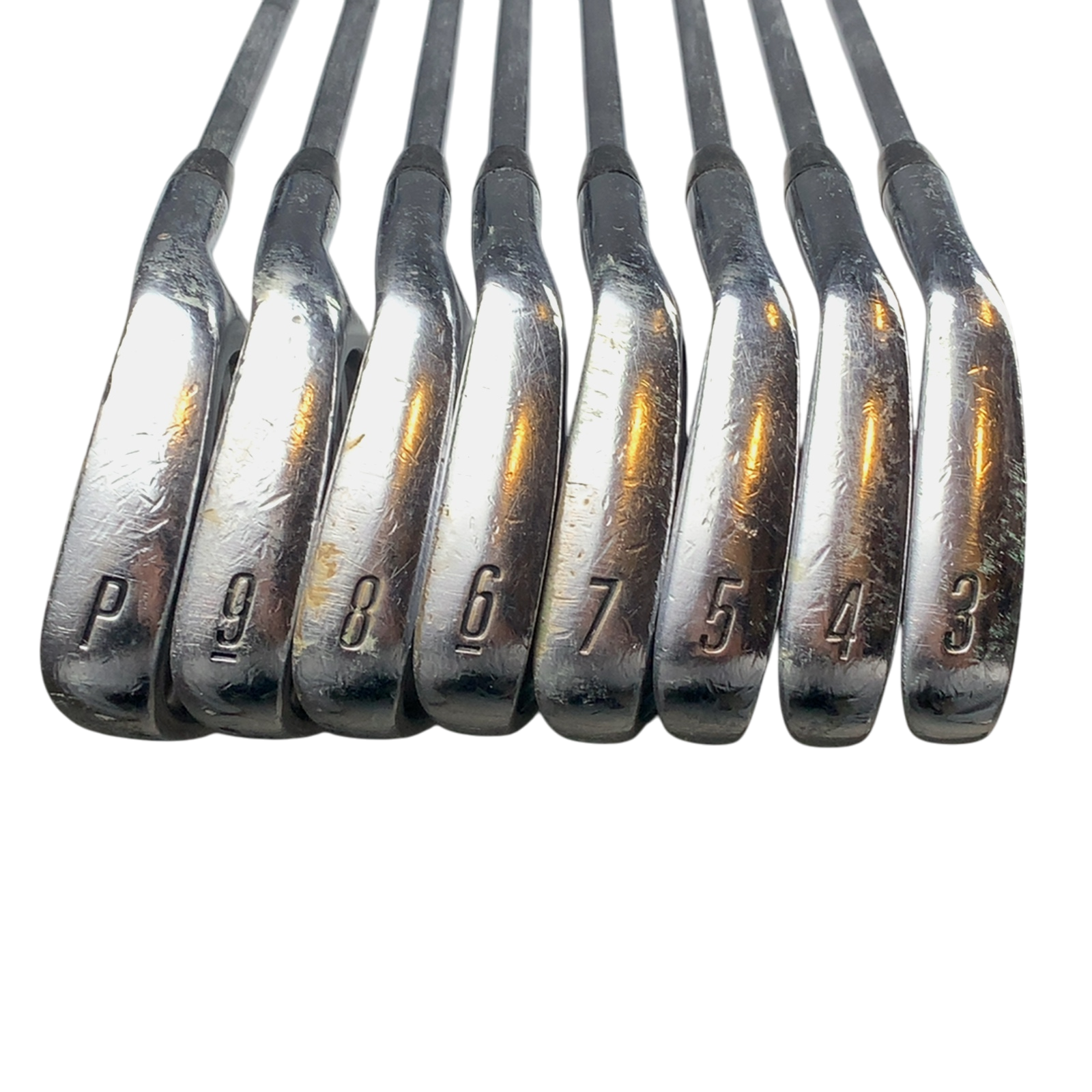 Cobra Pro CB Jernsæt / 3-PW / Flex Stiff / Stål