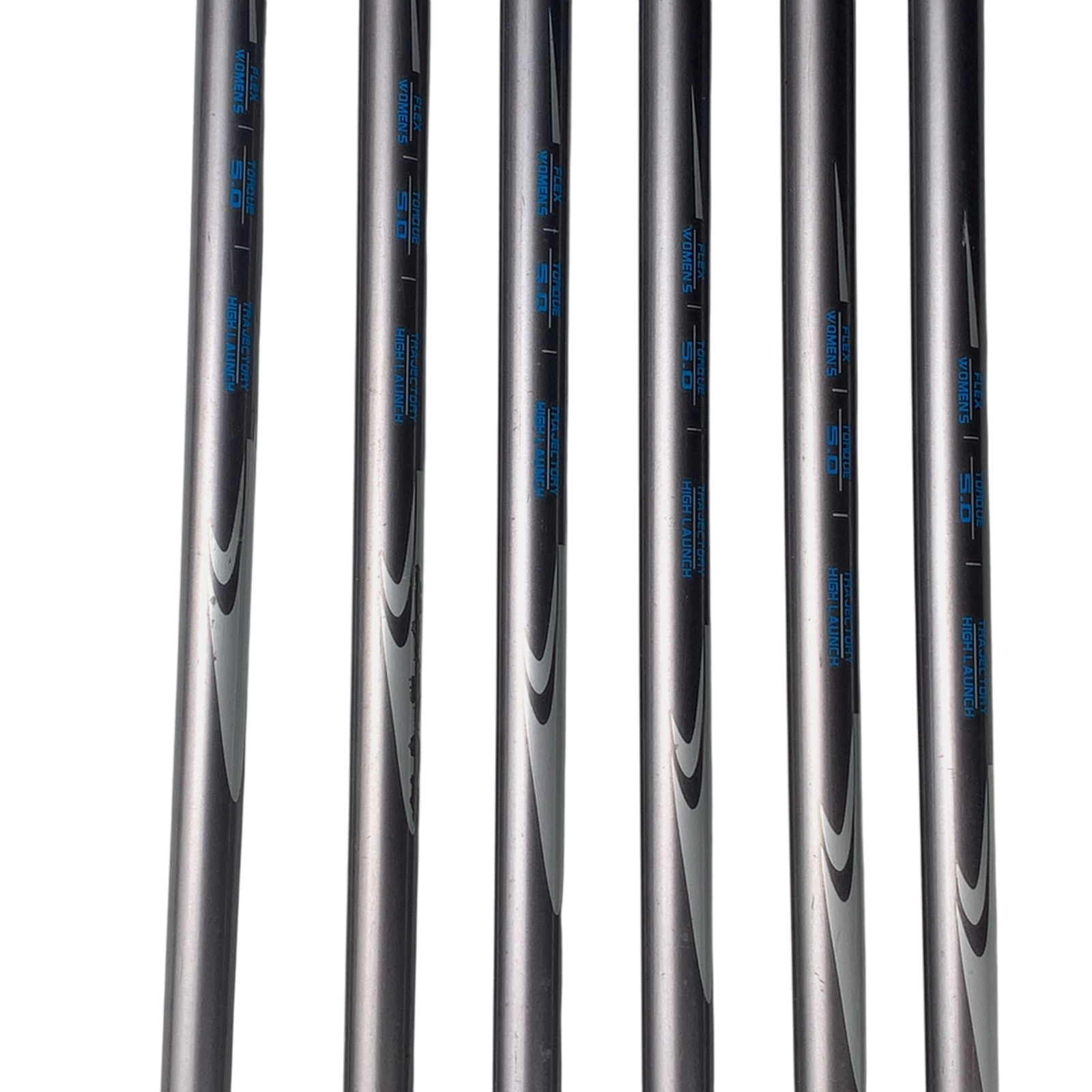 Tiger Shark Lady Shark Jernsæt / 6-PW+SW / Flex Ladies / Grafit