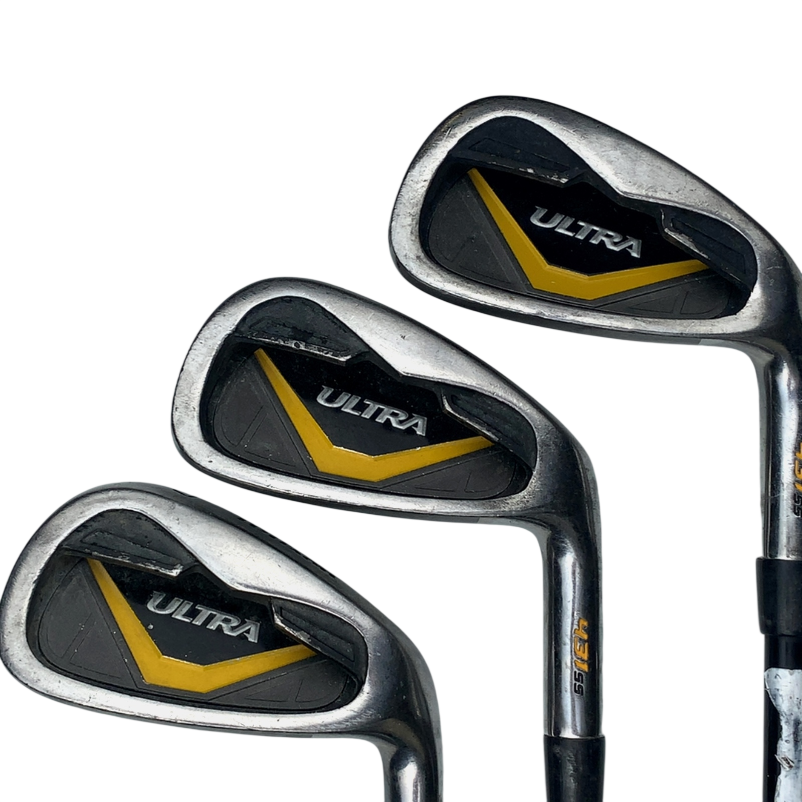Wilson Ultra Jernsæt / 5-PW+SW / Flex Regular / Grafit